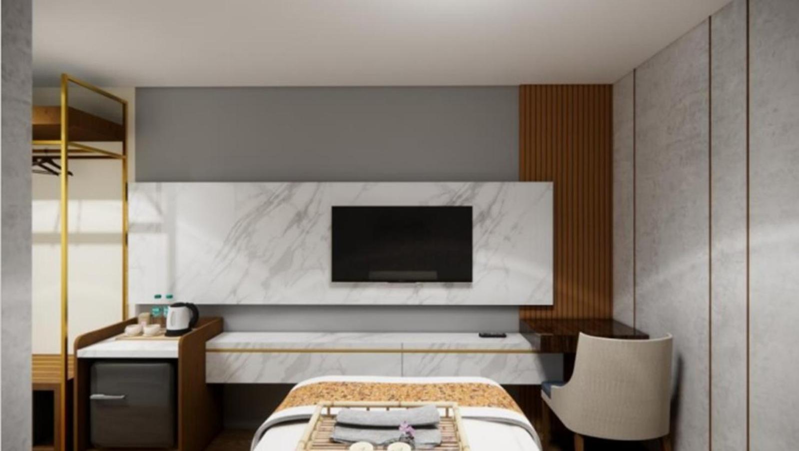 Standard Single Room