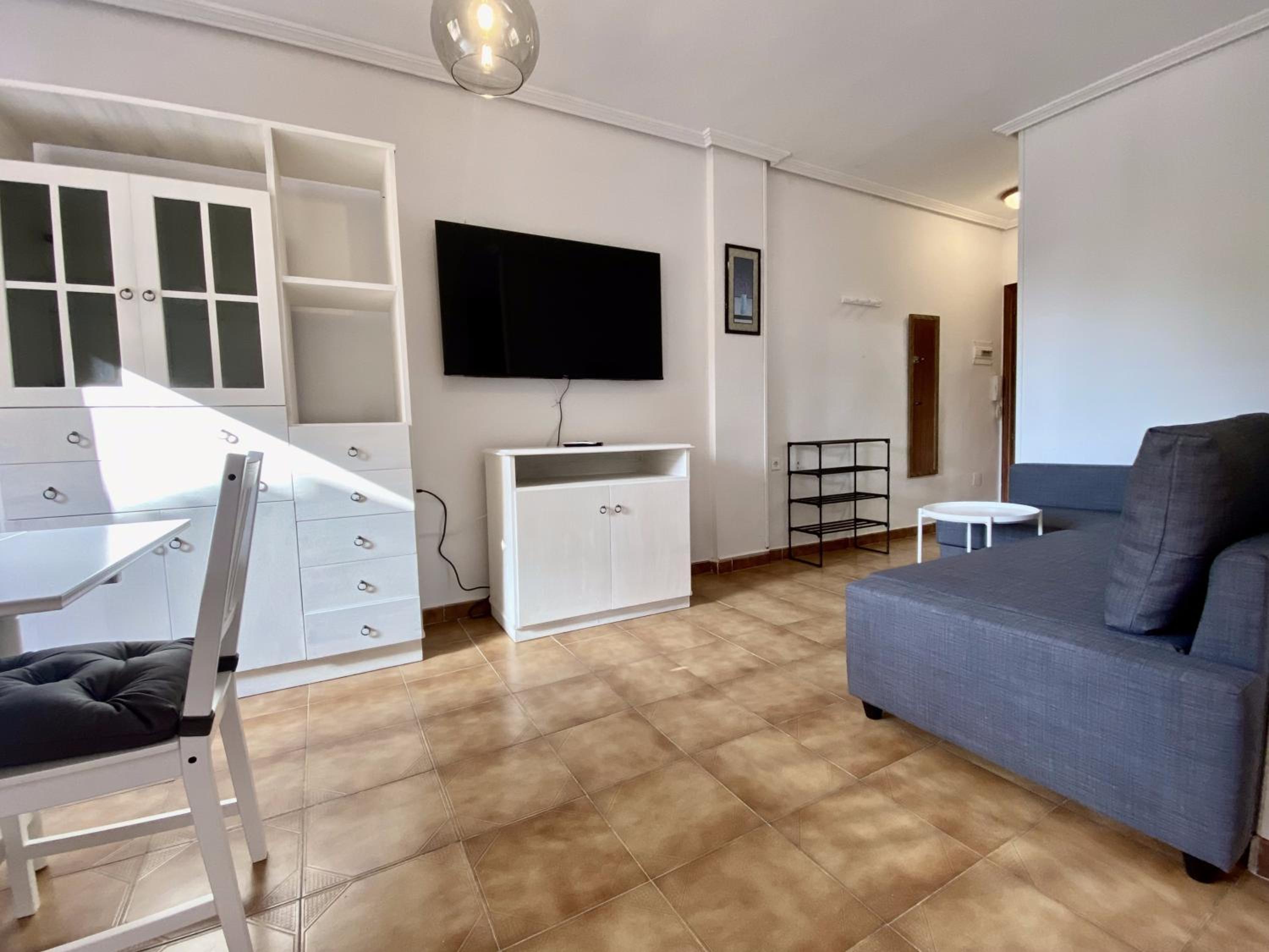 Apartamento de una habitación
