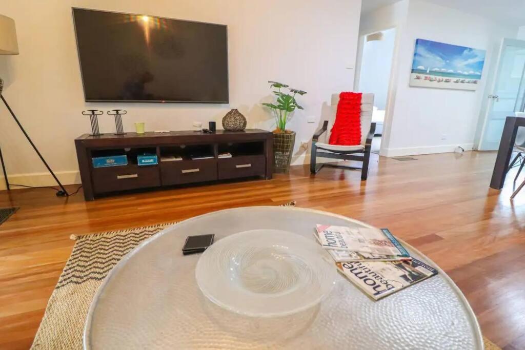Three-Bedroom Townhouse