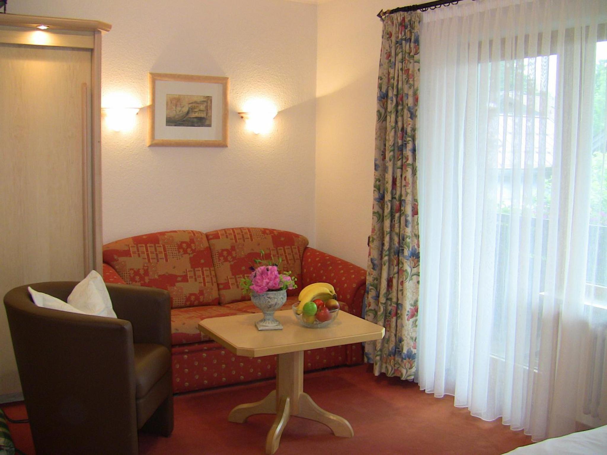 Apartment with Balcony photo 1