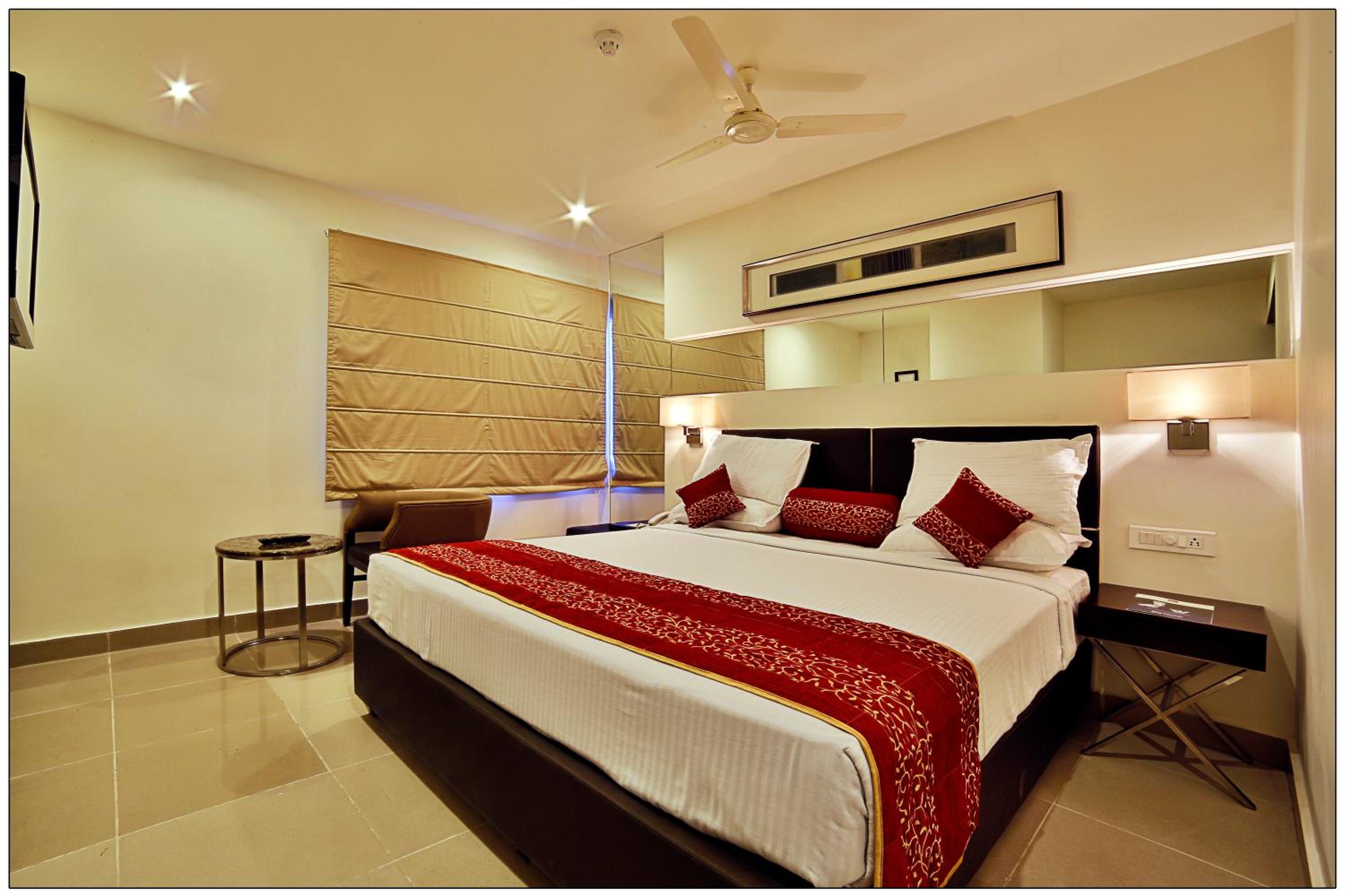 Deluxe Double Room photo 1