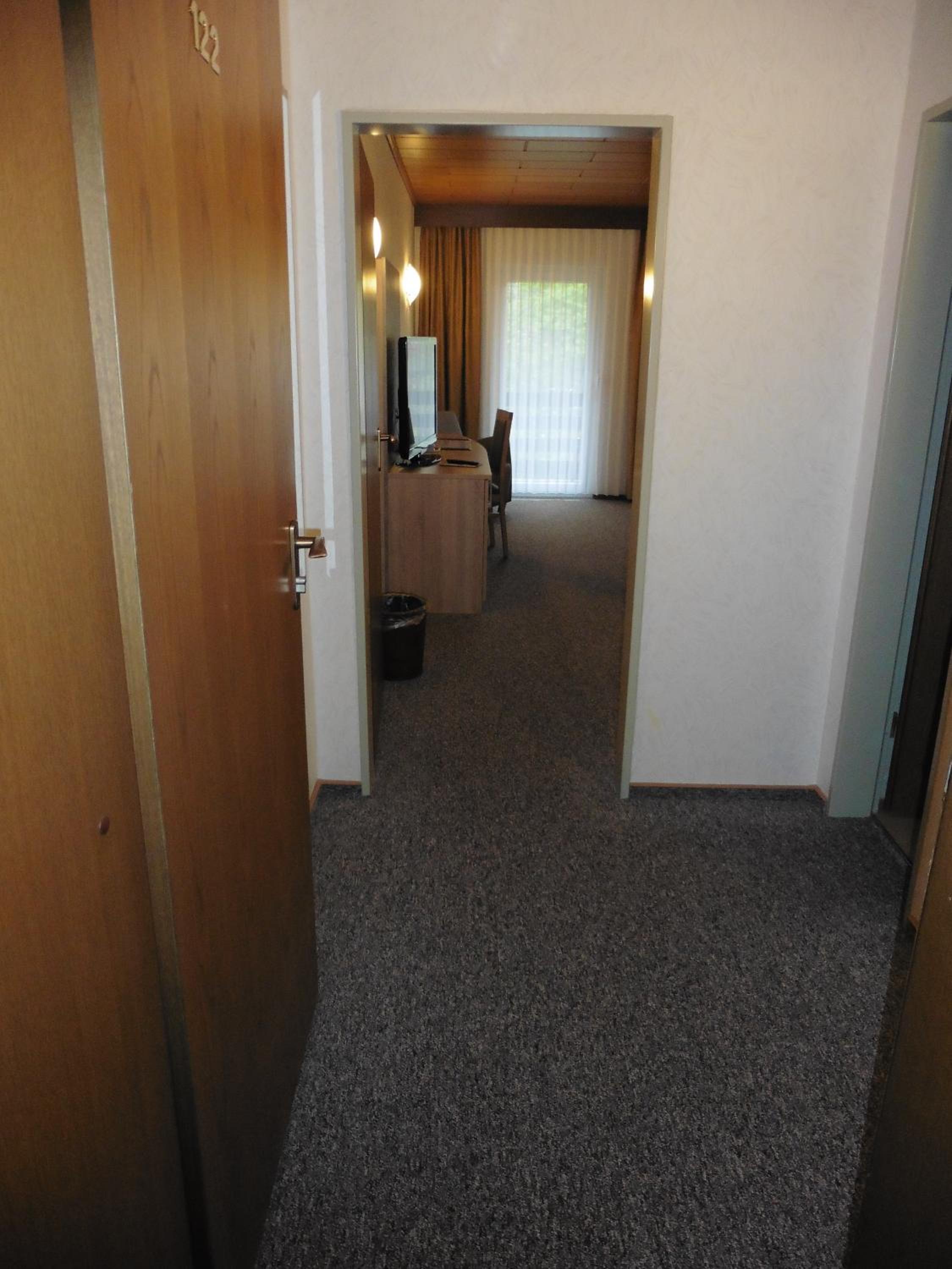 Double Room with Balcony