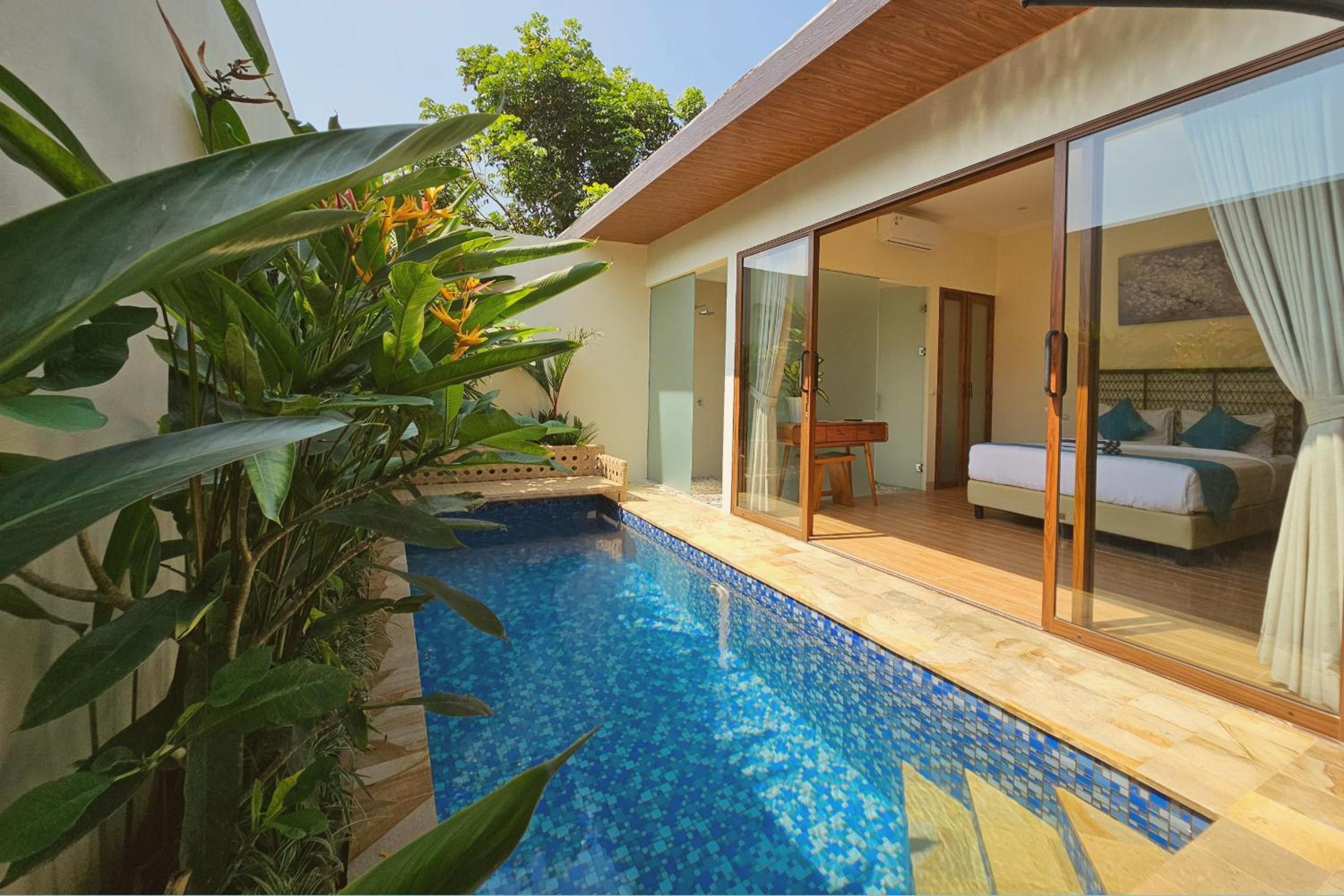 Modern Superior Pool Villa - Photo 3