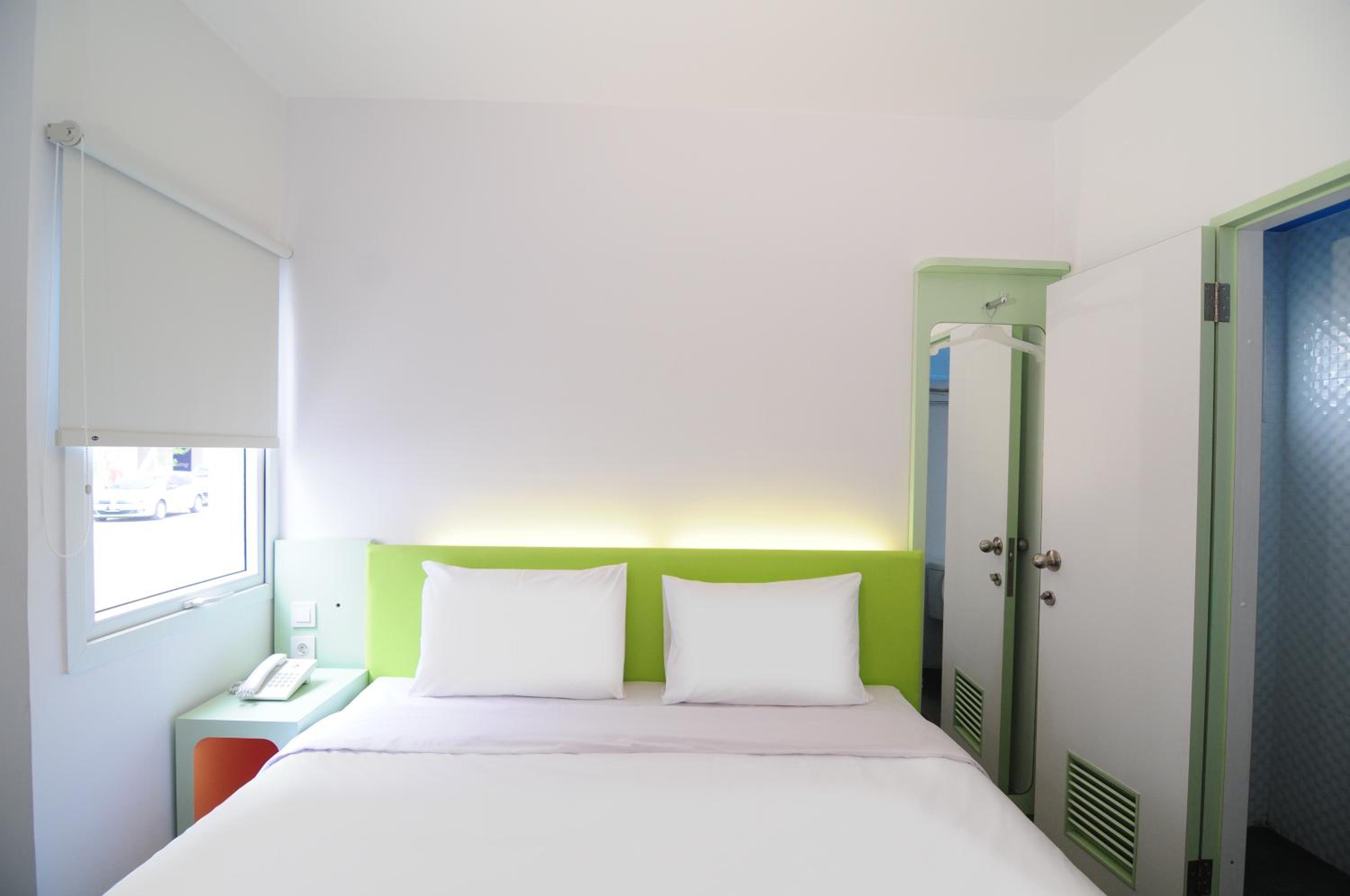 Transit Offer - Standard Double Room For 8 Hours (10:00-21:00) photo 2