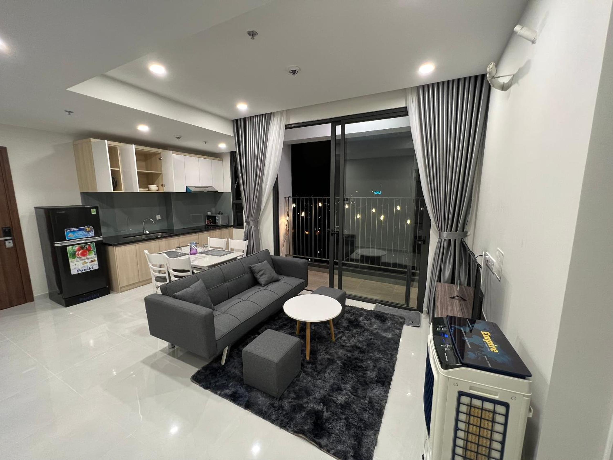 Two-Bedroom Apartment - Photo 15