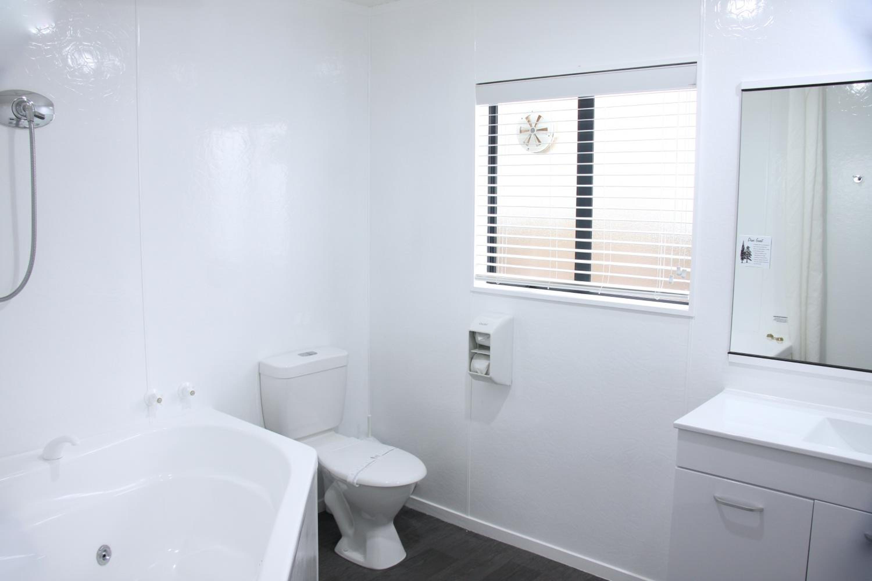 Executive Suite with Spa Bath