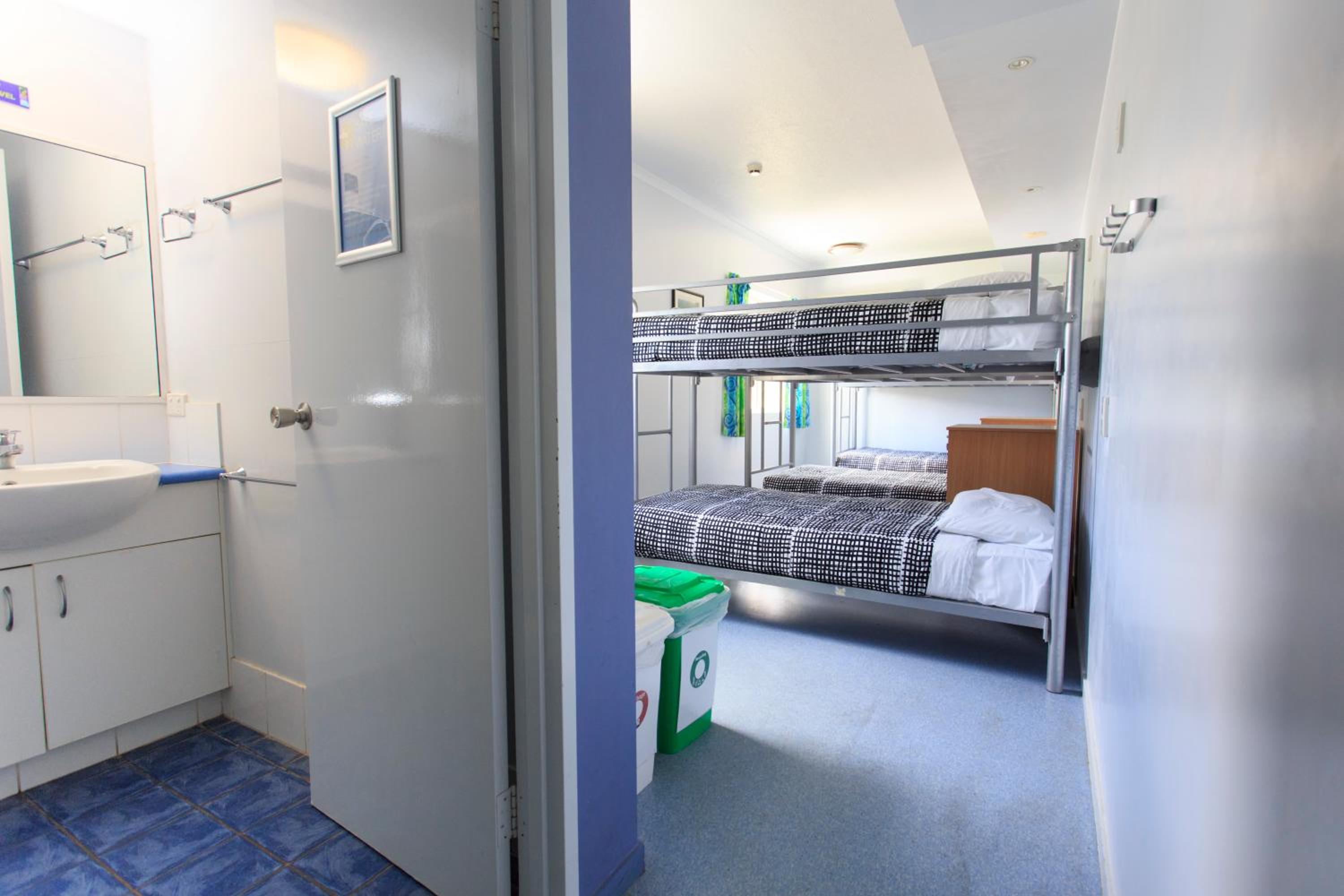 Bed in 6 Share Female Dormitory with Ensuite thumbnail 5