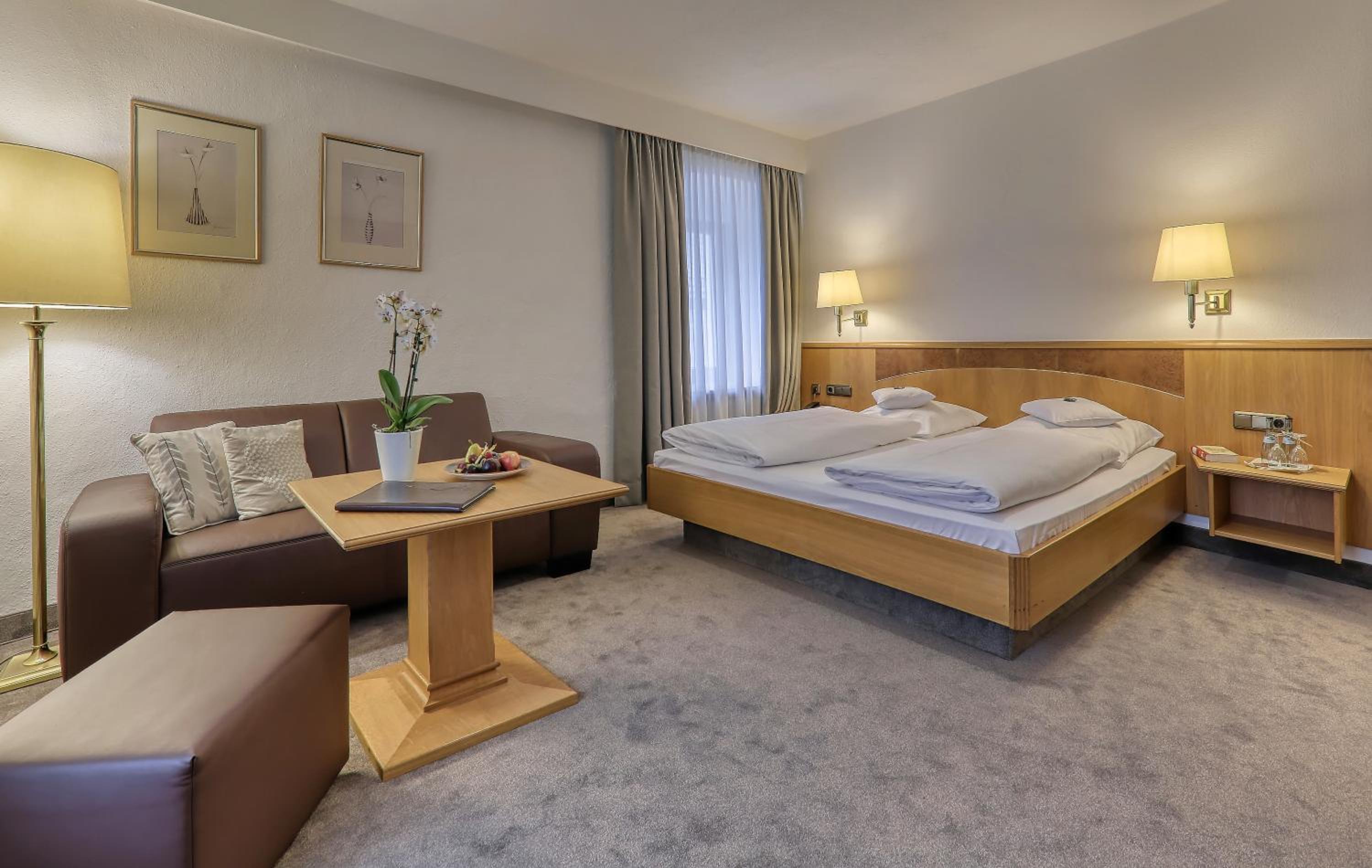 Economy Double Room photo 2