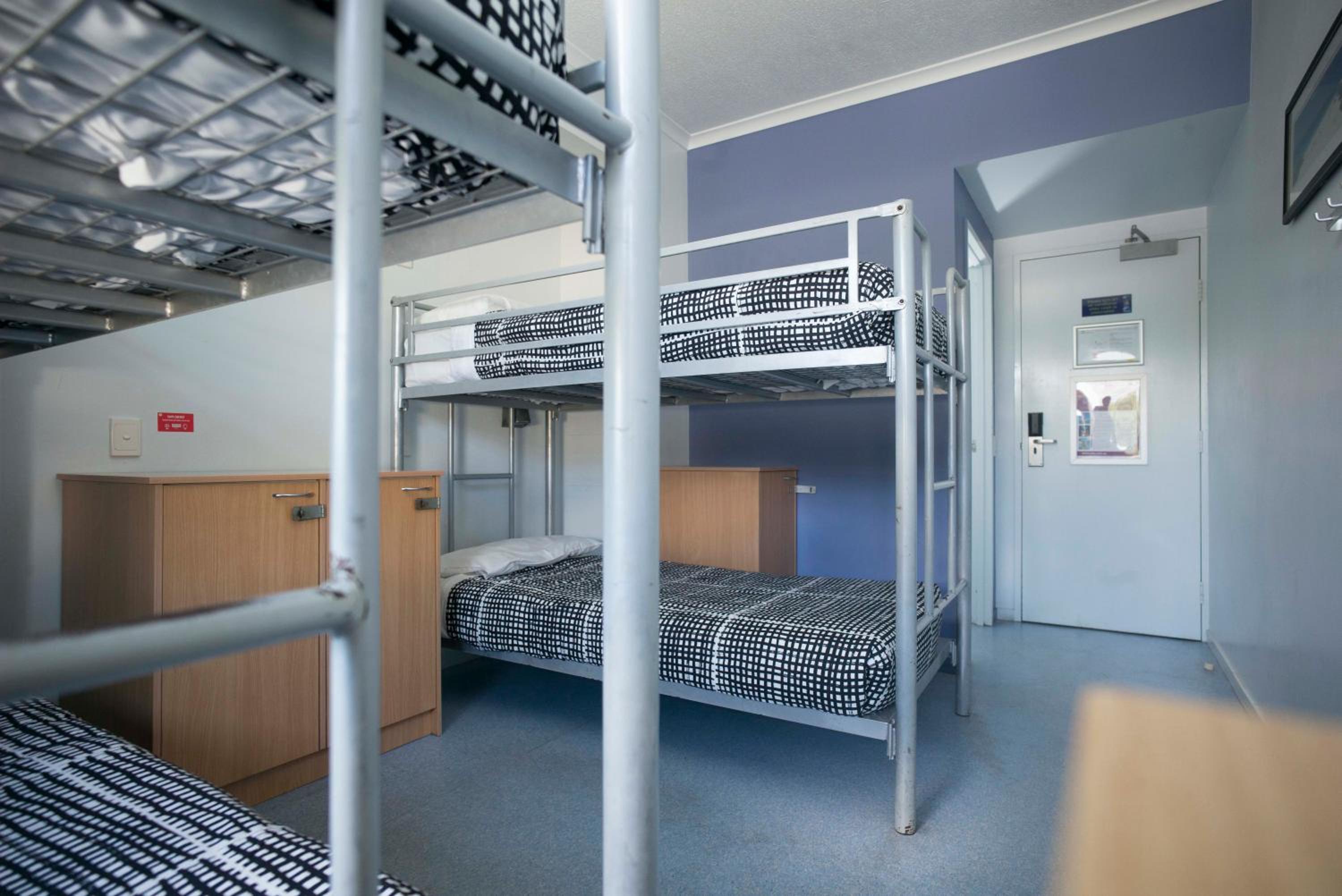 Bed in 4-Bed Female Dormitory with Ensuite