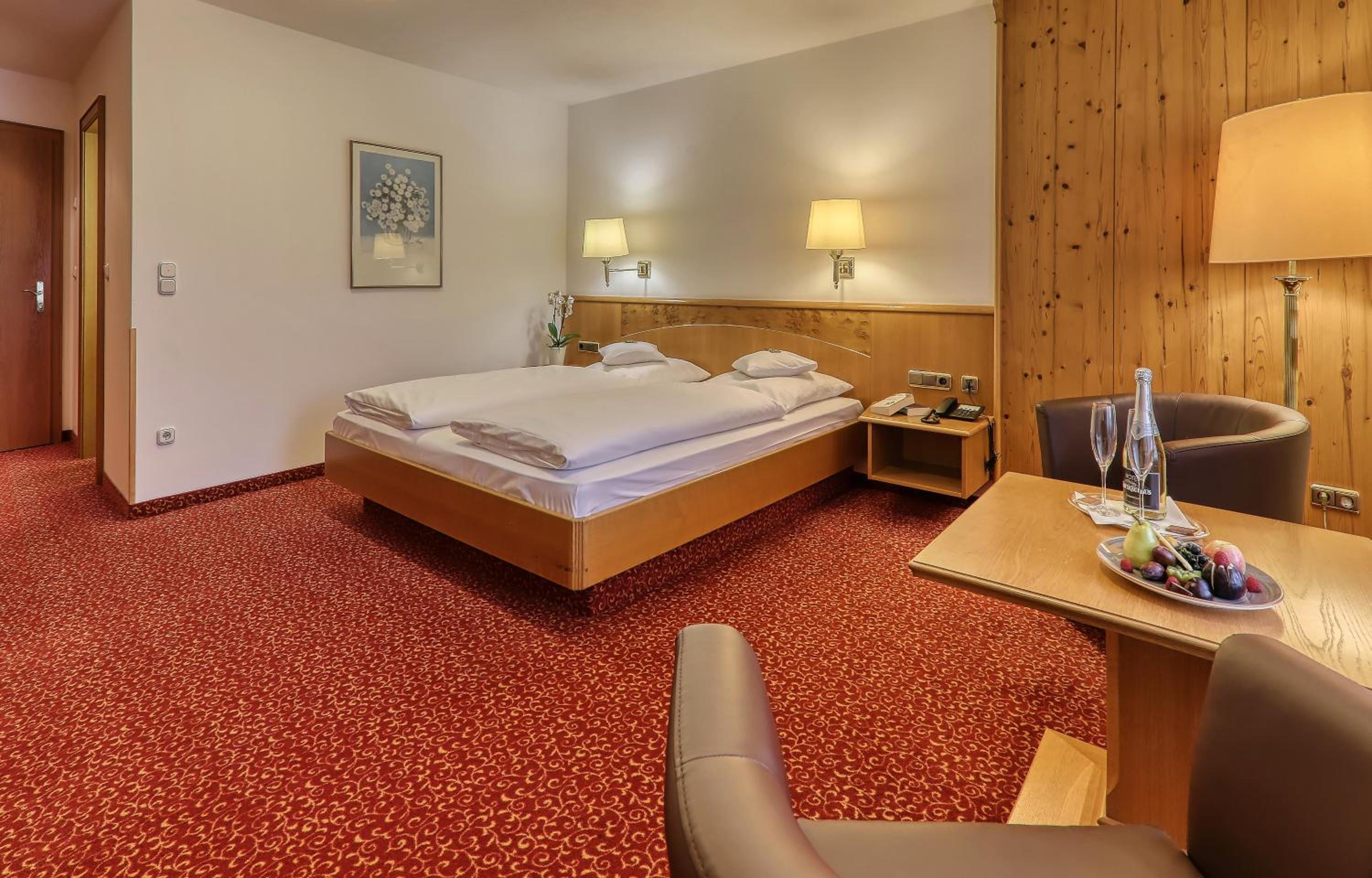 Economy Double Room