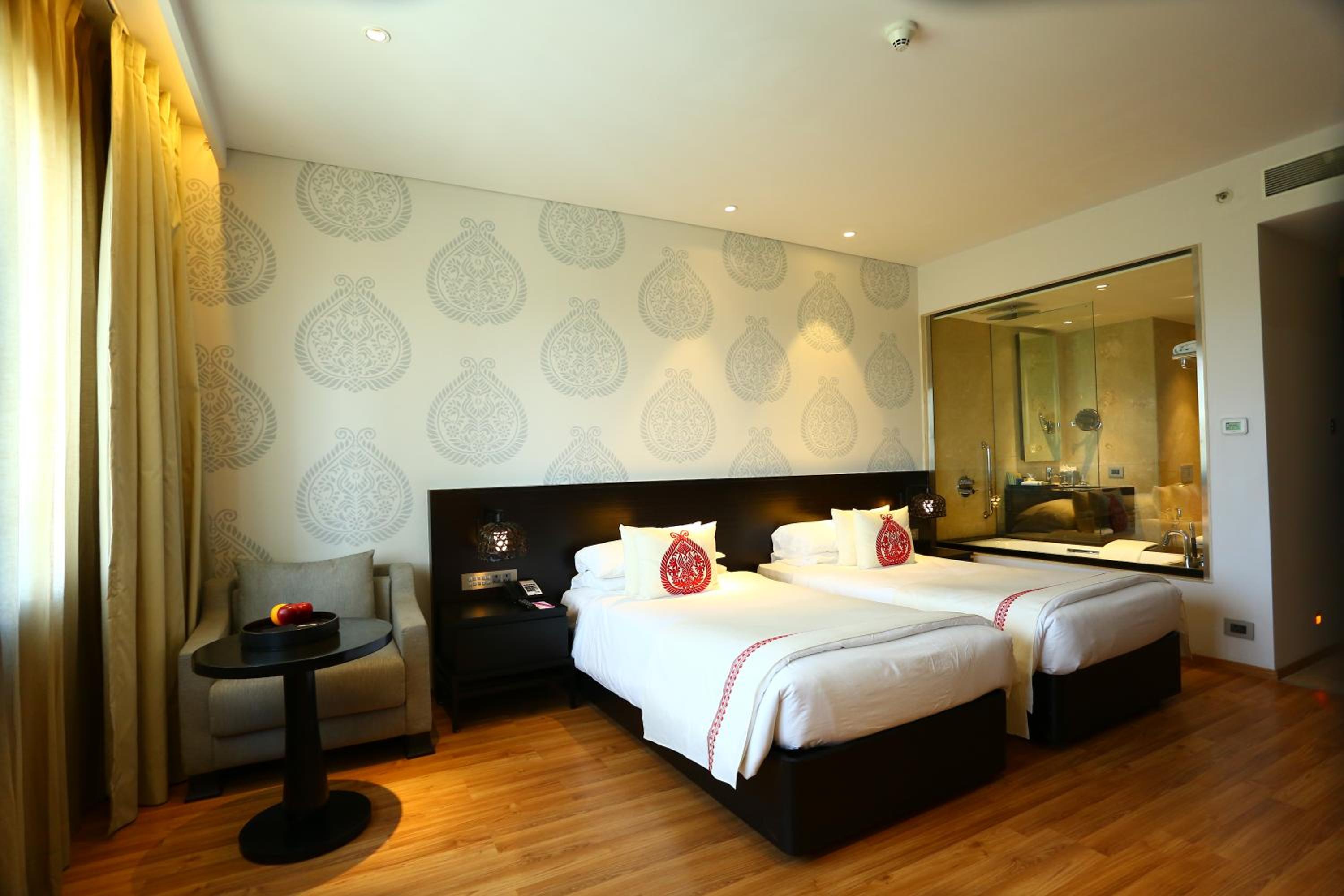 Premium Twin Room with coutyard view