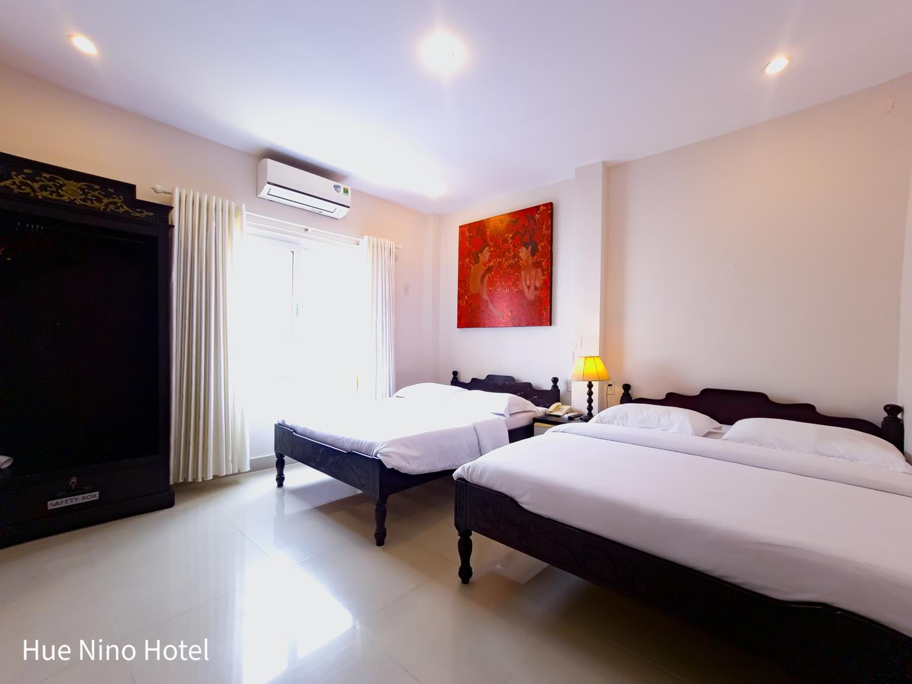Deluxe Twin Room photo 2