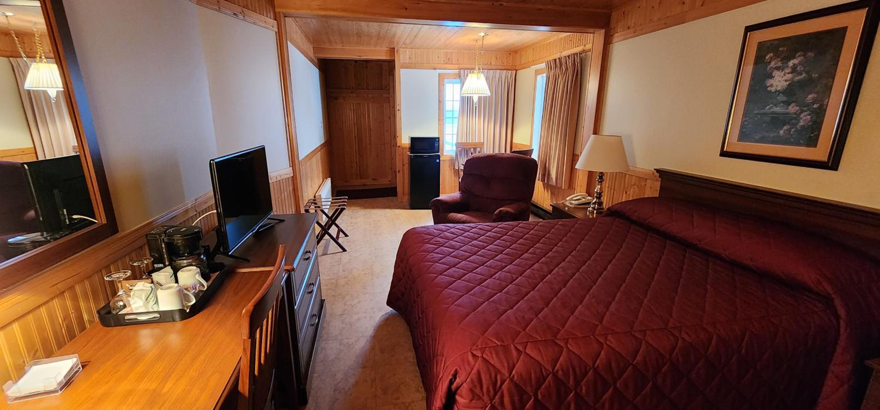 Queen Room with Sea View photo 1