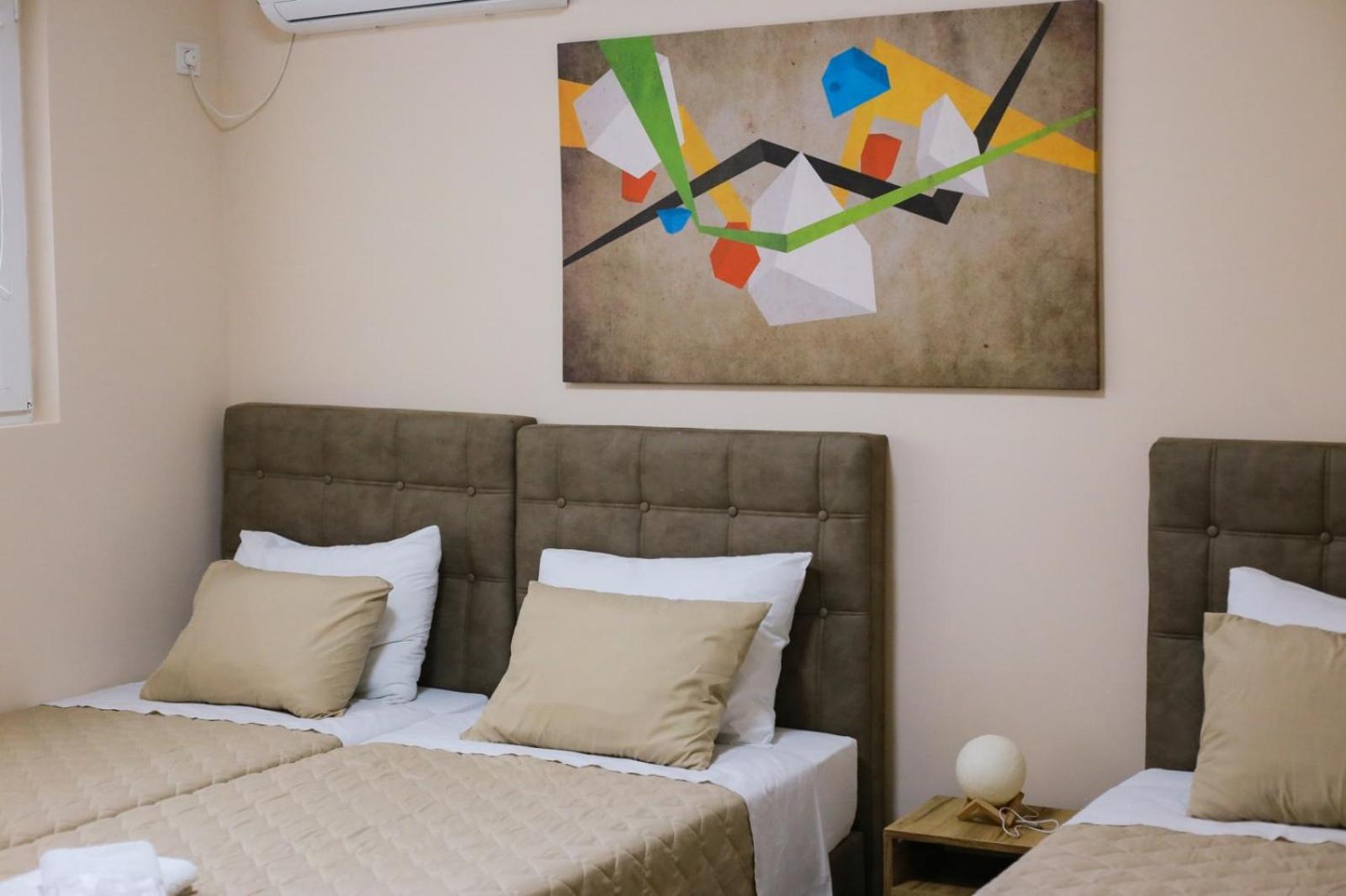 Triple Room with Private Bathroom