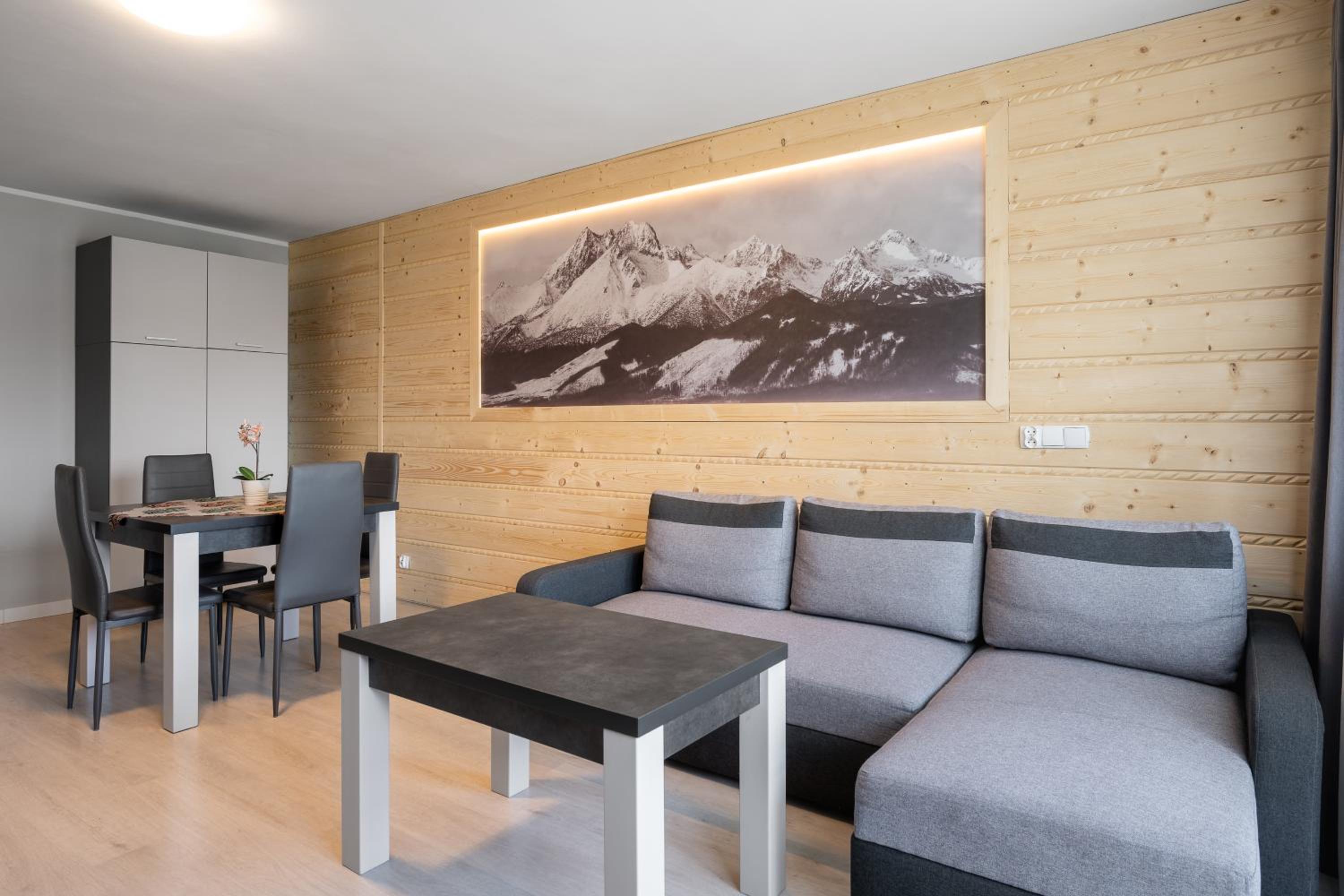 Studio Apartment photo 2