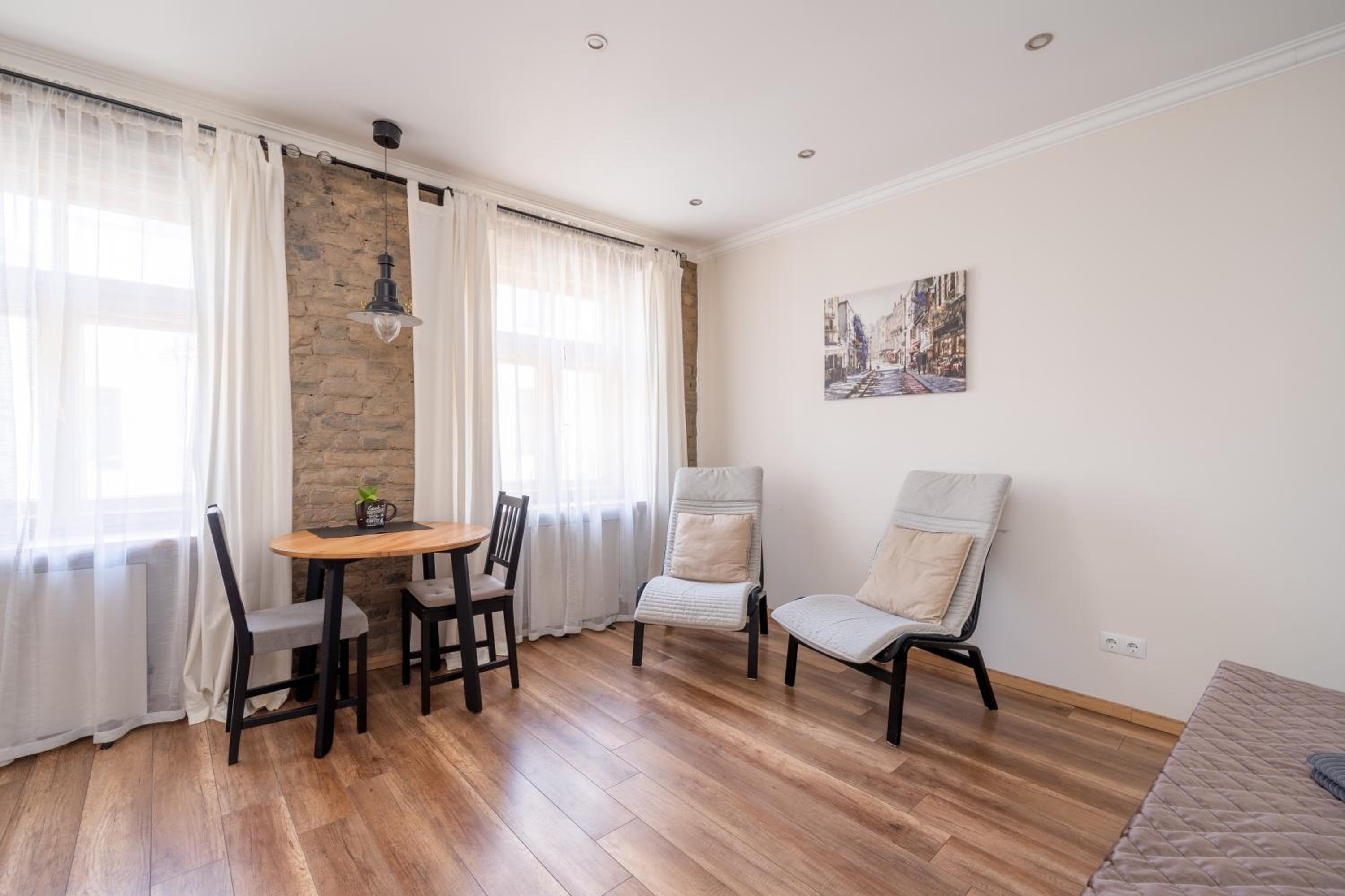 Deluxe Apartment