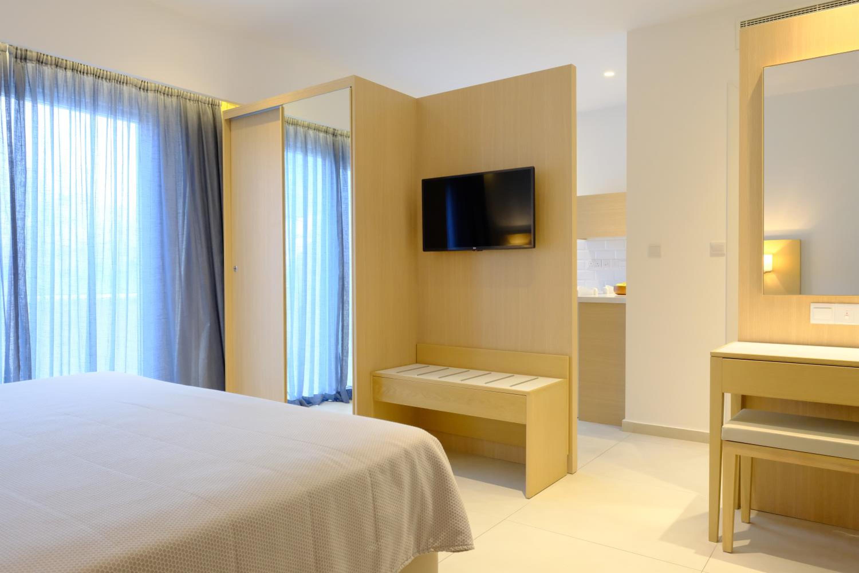 Superior Studio with Sea View