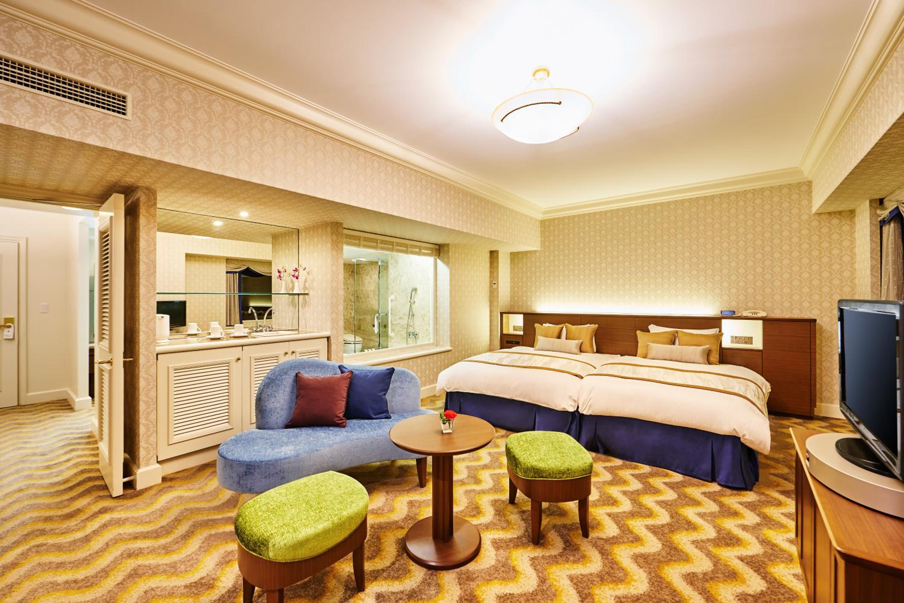 Junior Suite Room - Non-Smoking - Photo 1