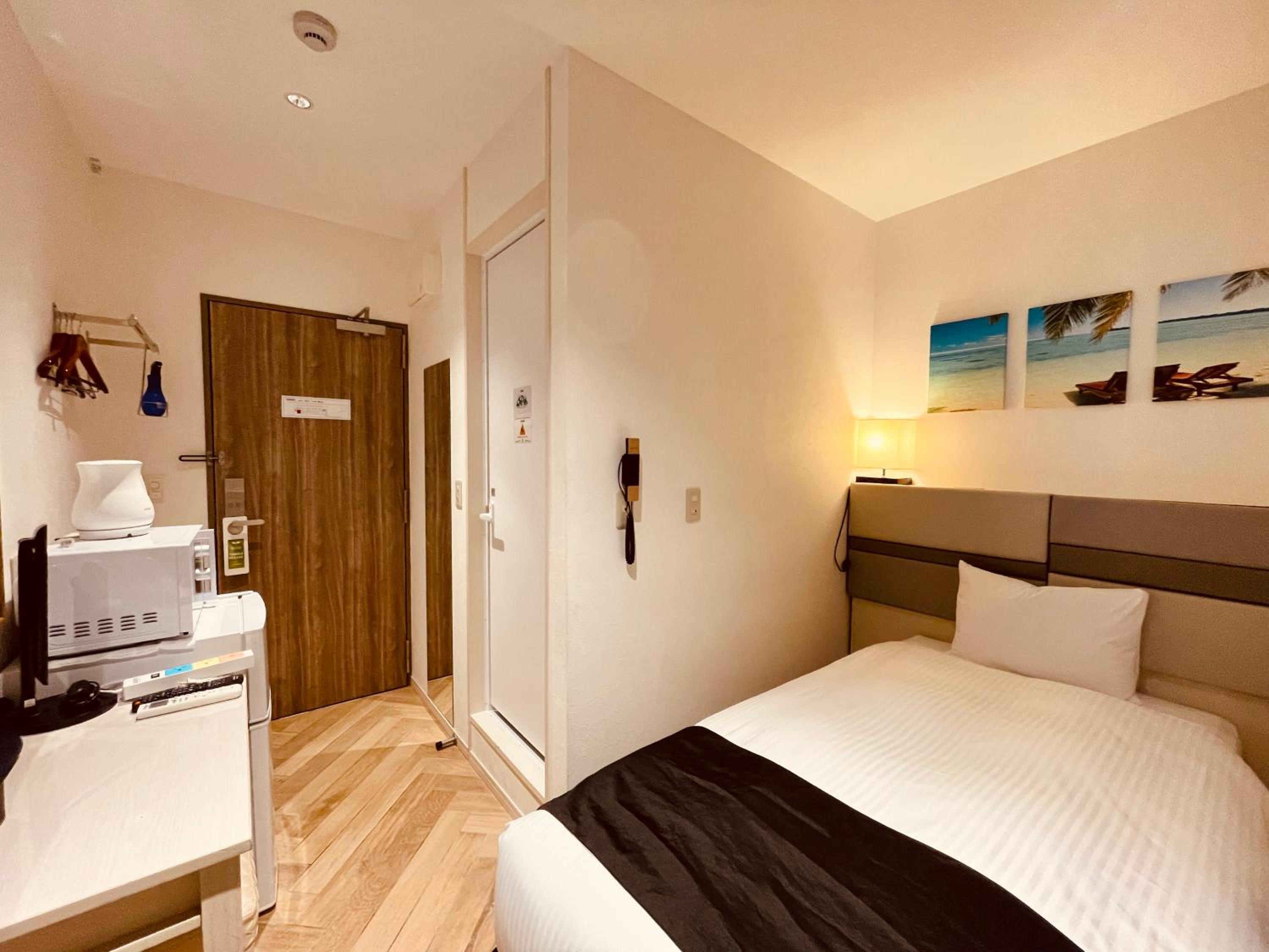 Standard Single Room - Non Smoking