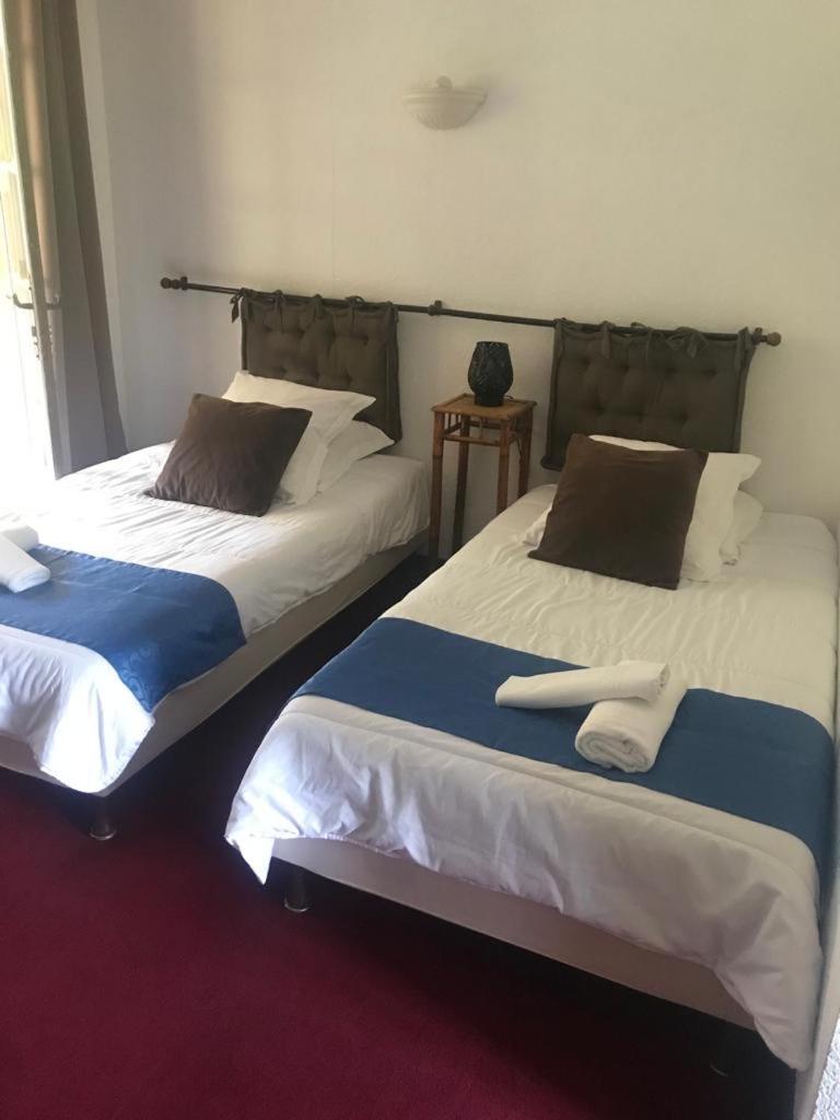 Twin Room with Garden View - Photo 2