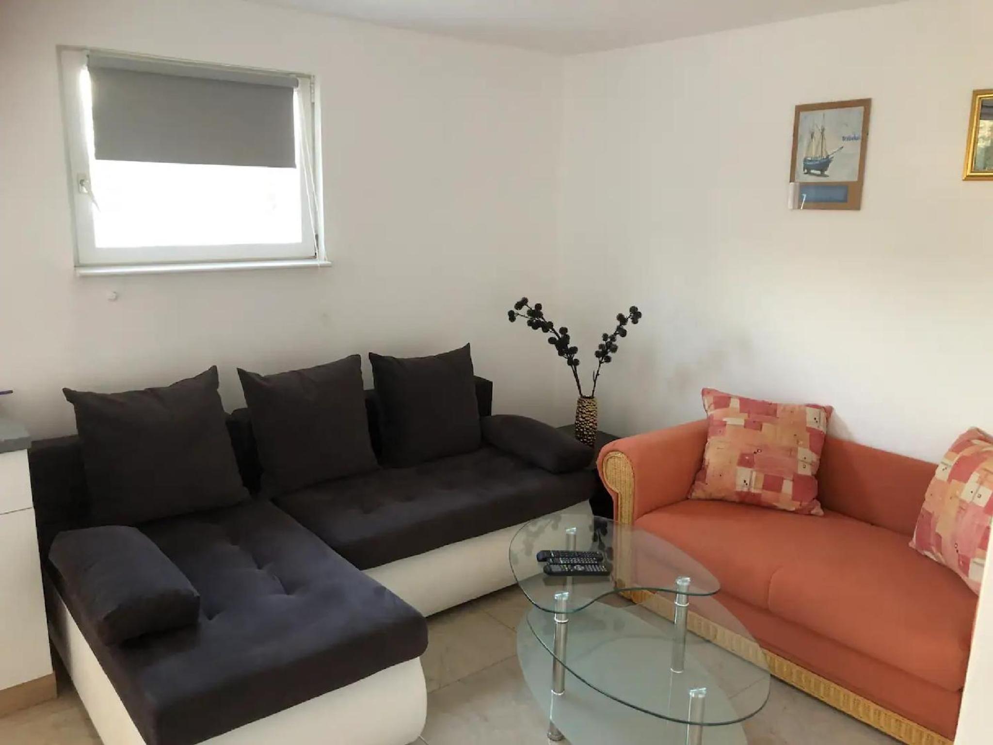 Two-Bedroom Holiday Home with Sea View
