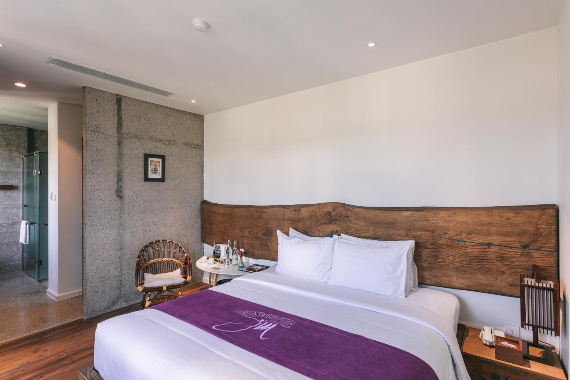 Deluxe Double Room - Photo 5