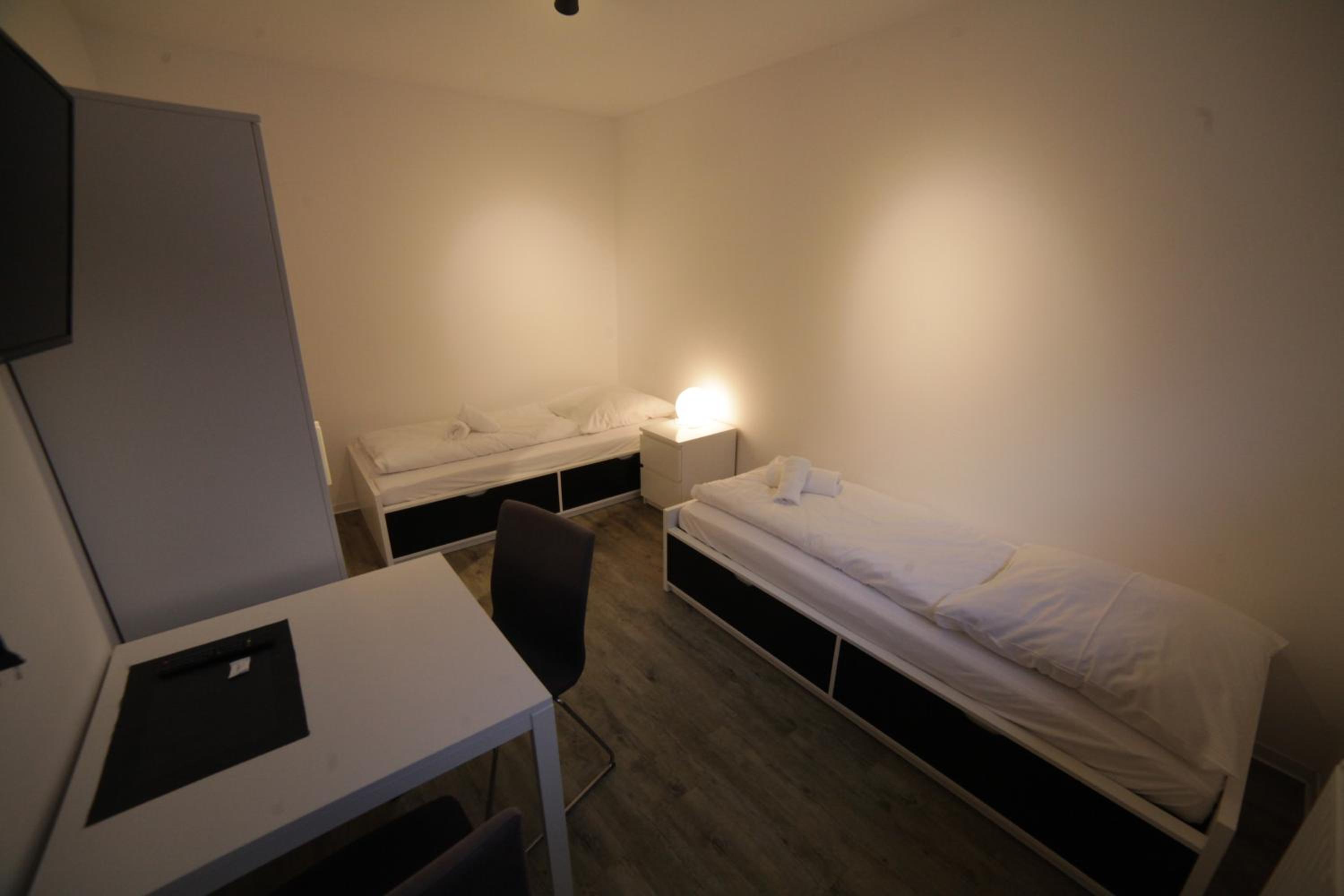 Standard Twin Room with Sofa photo 1