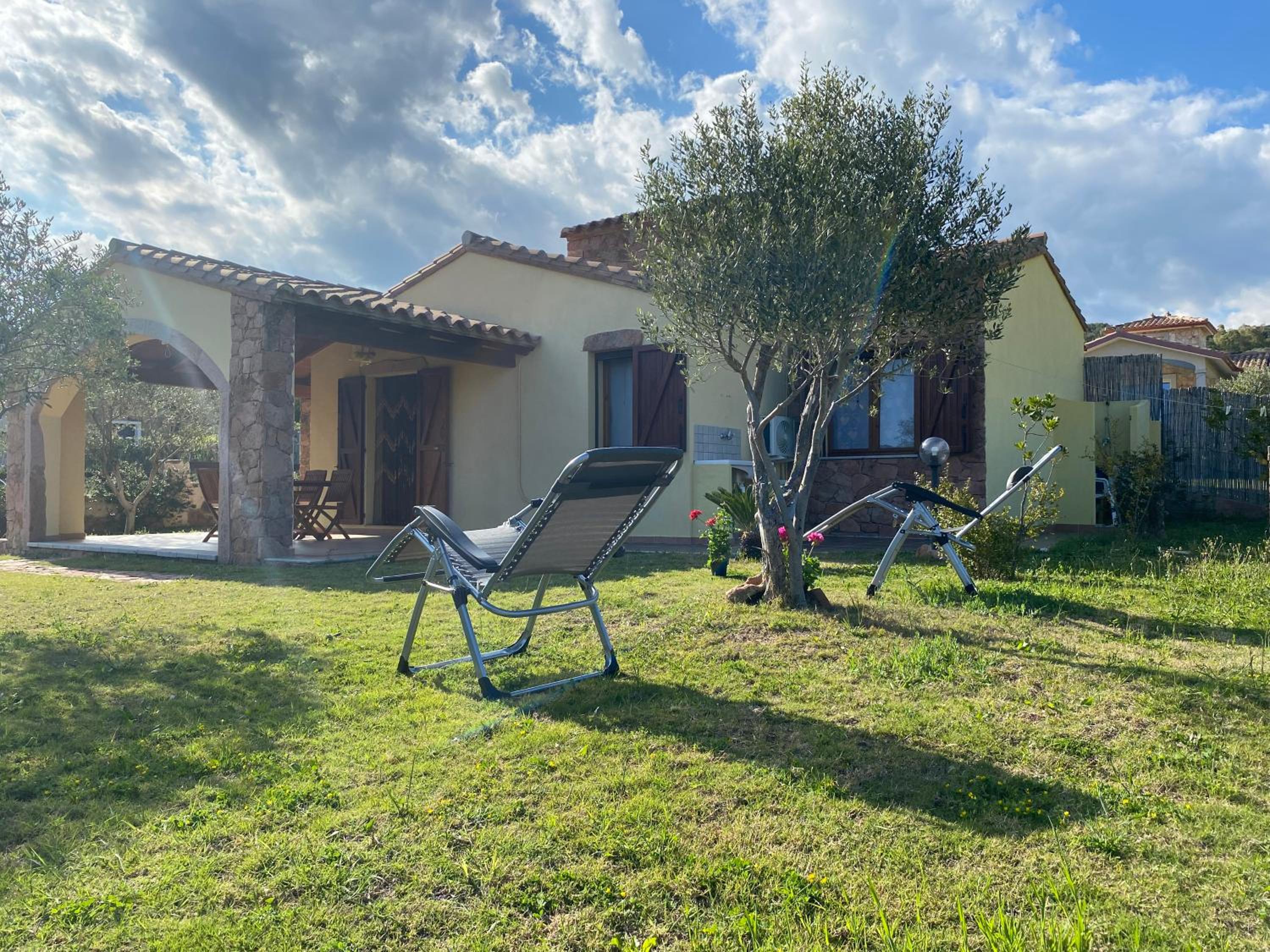 Villa with Garden View photo 2