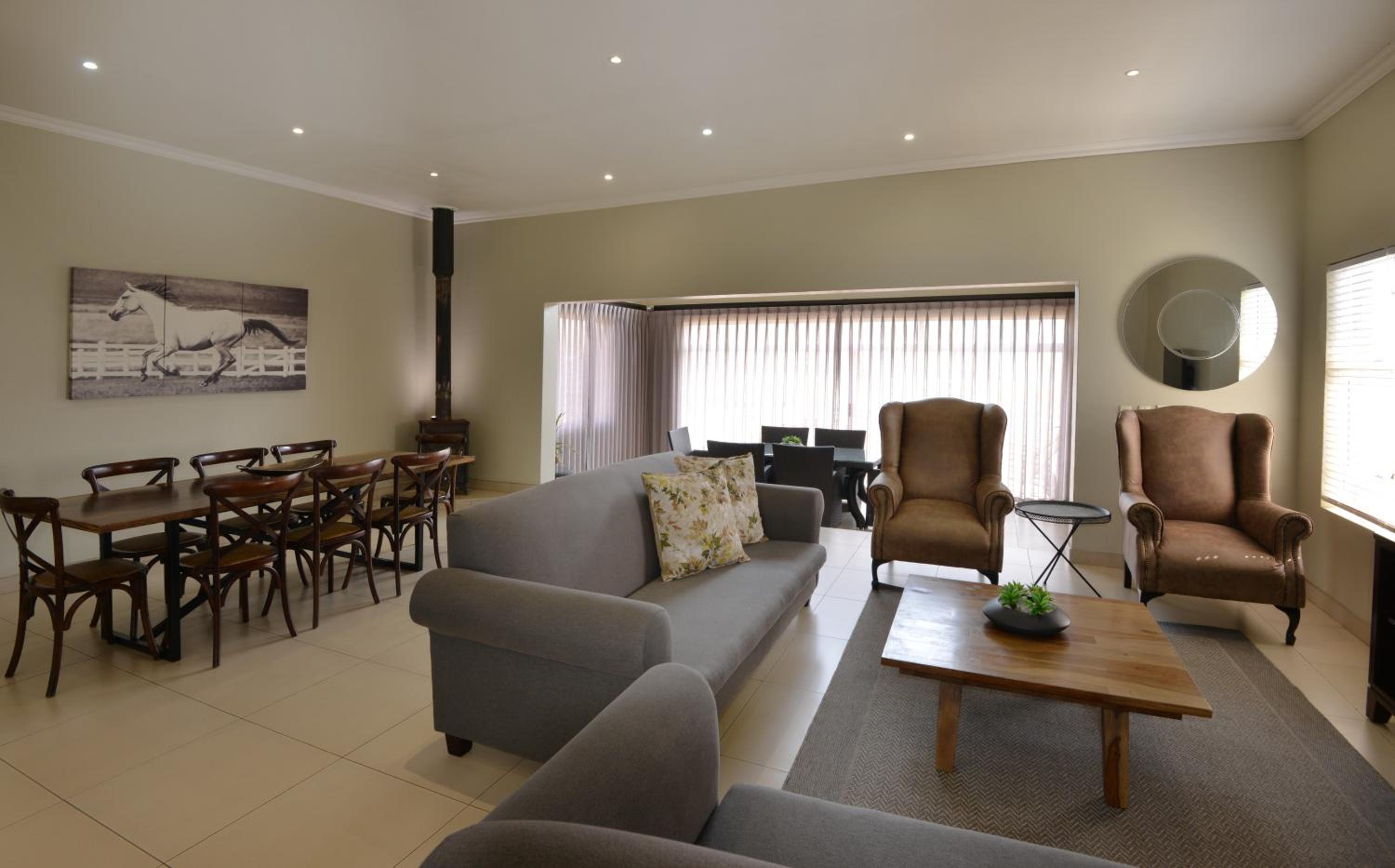 Four-Bedroom House