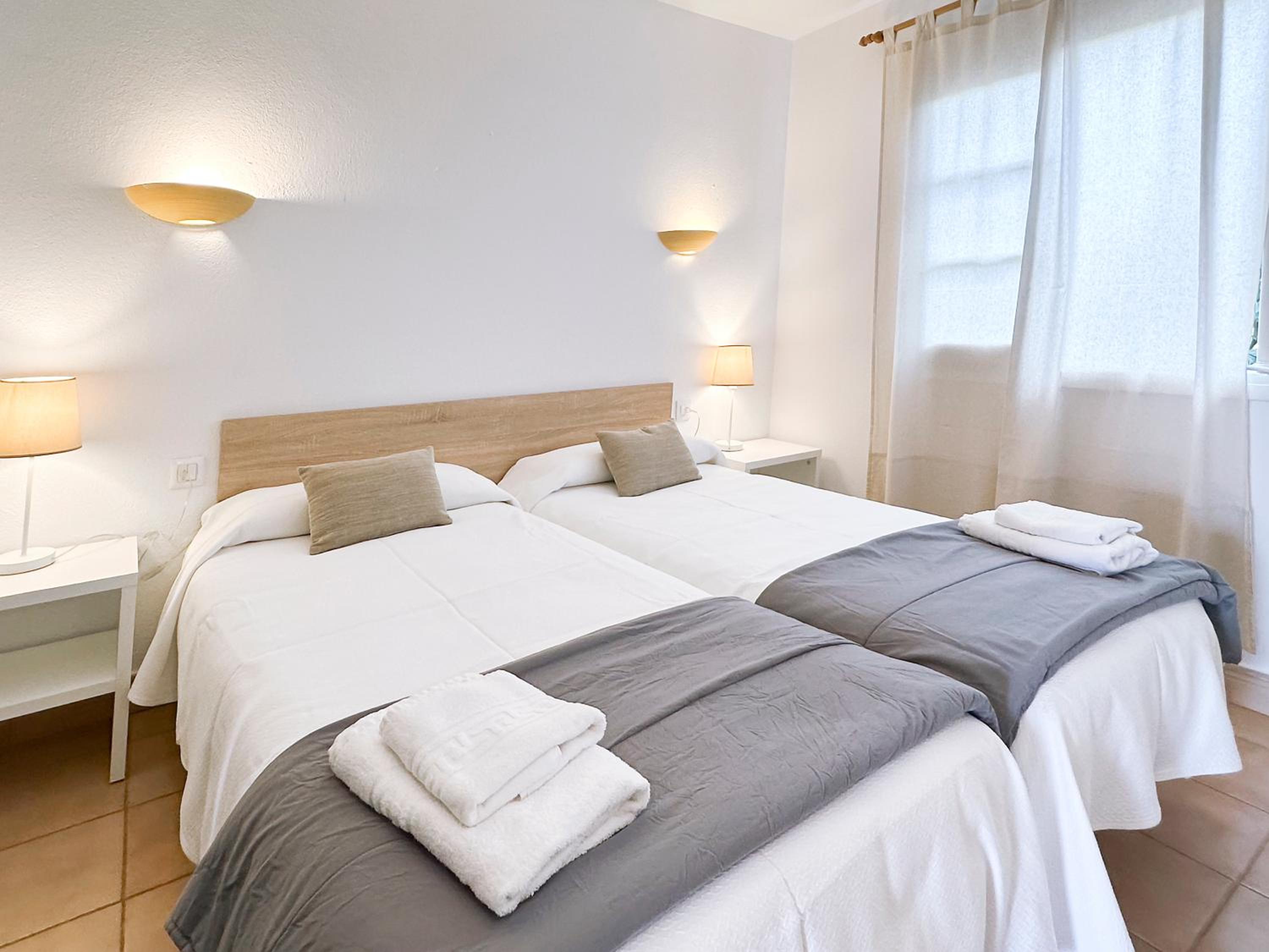 Apartamento de una habitación (2 adultos + 1 niño)