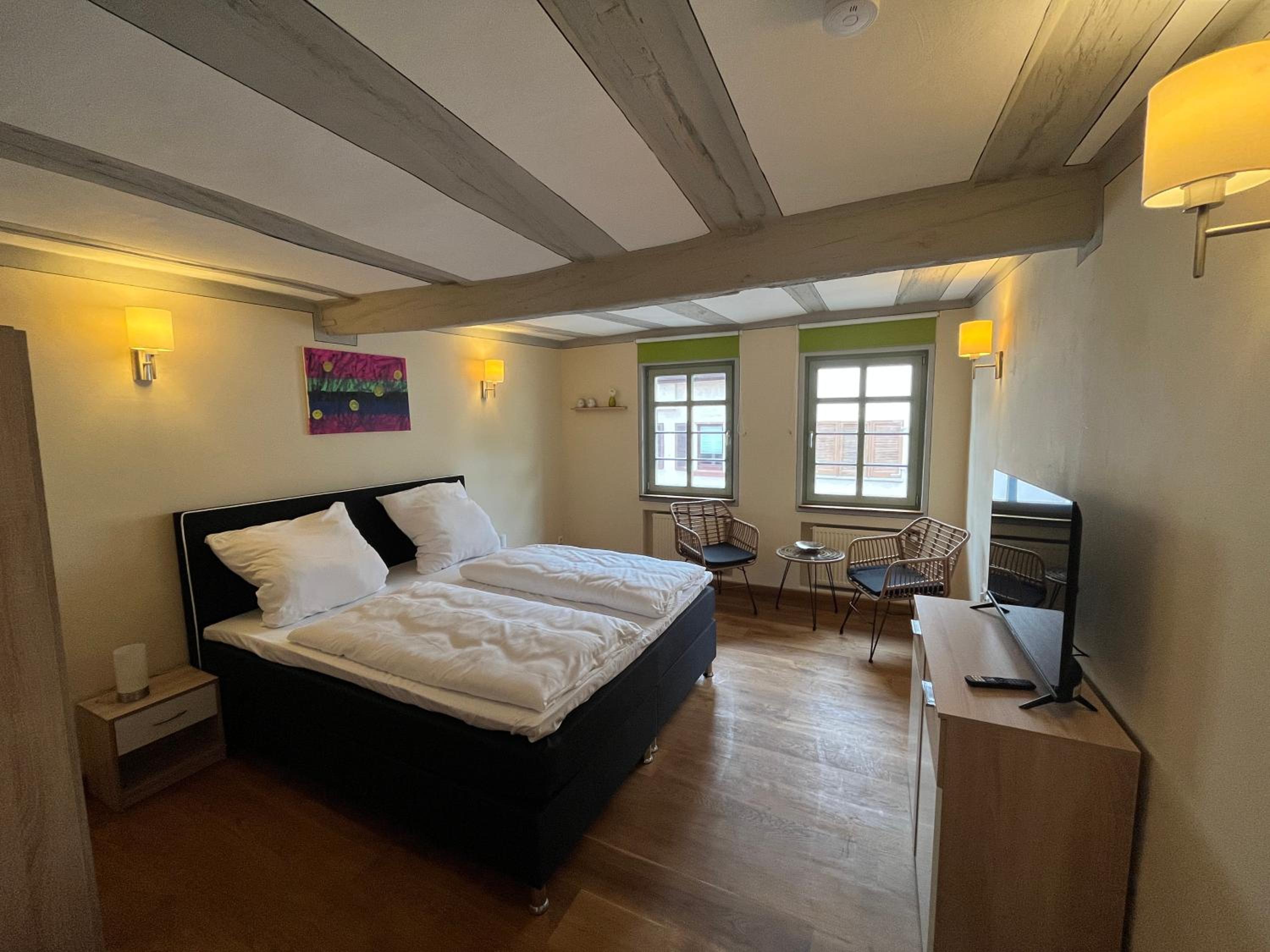 Two-Bedroom Apartment photo 1