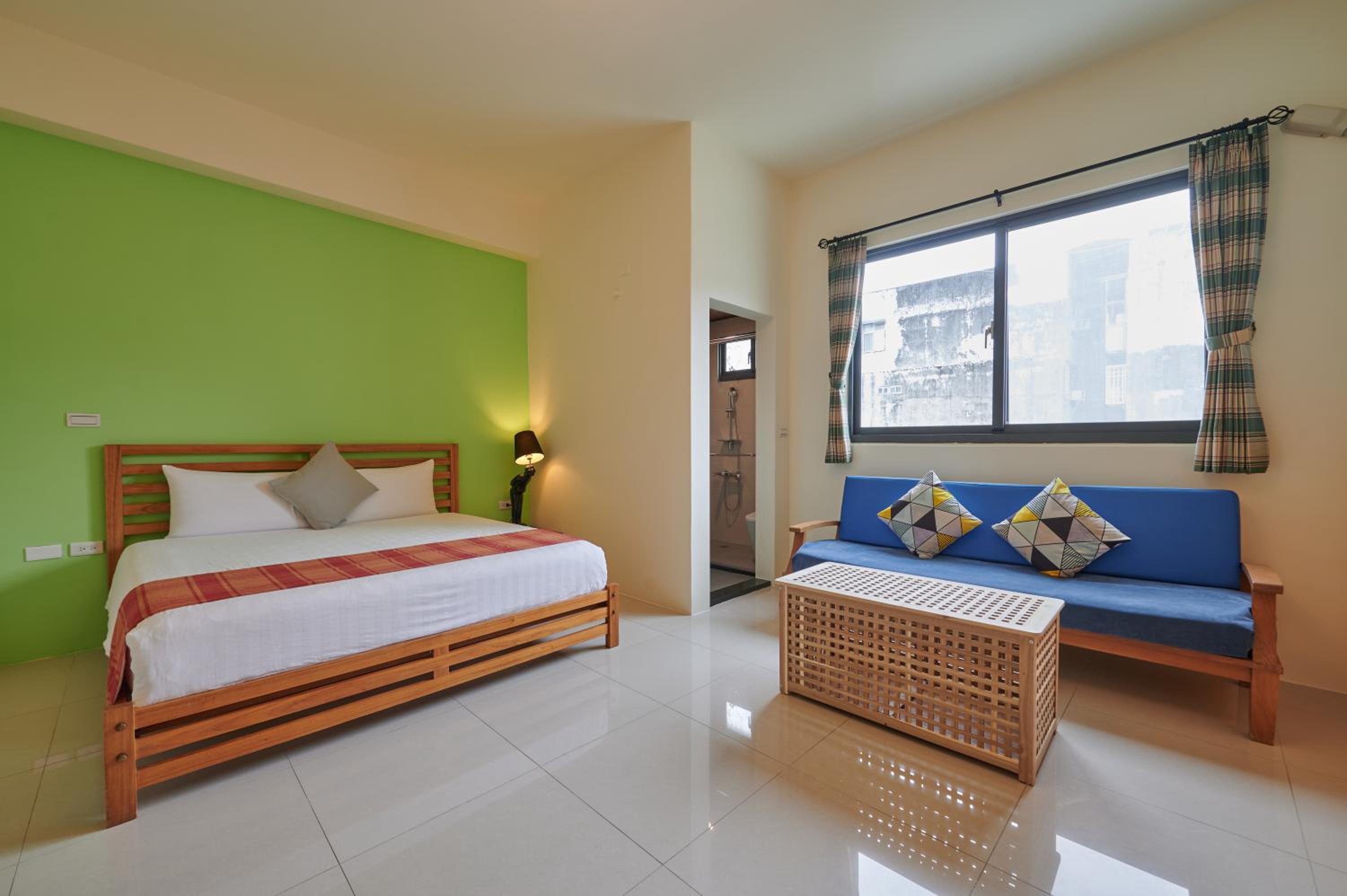 Luxury King Room