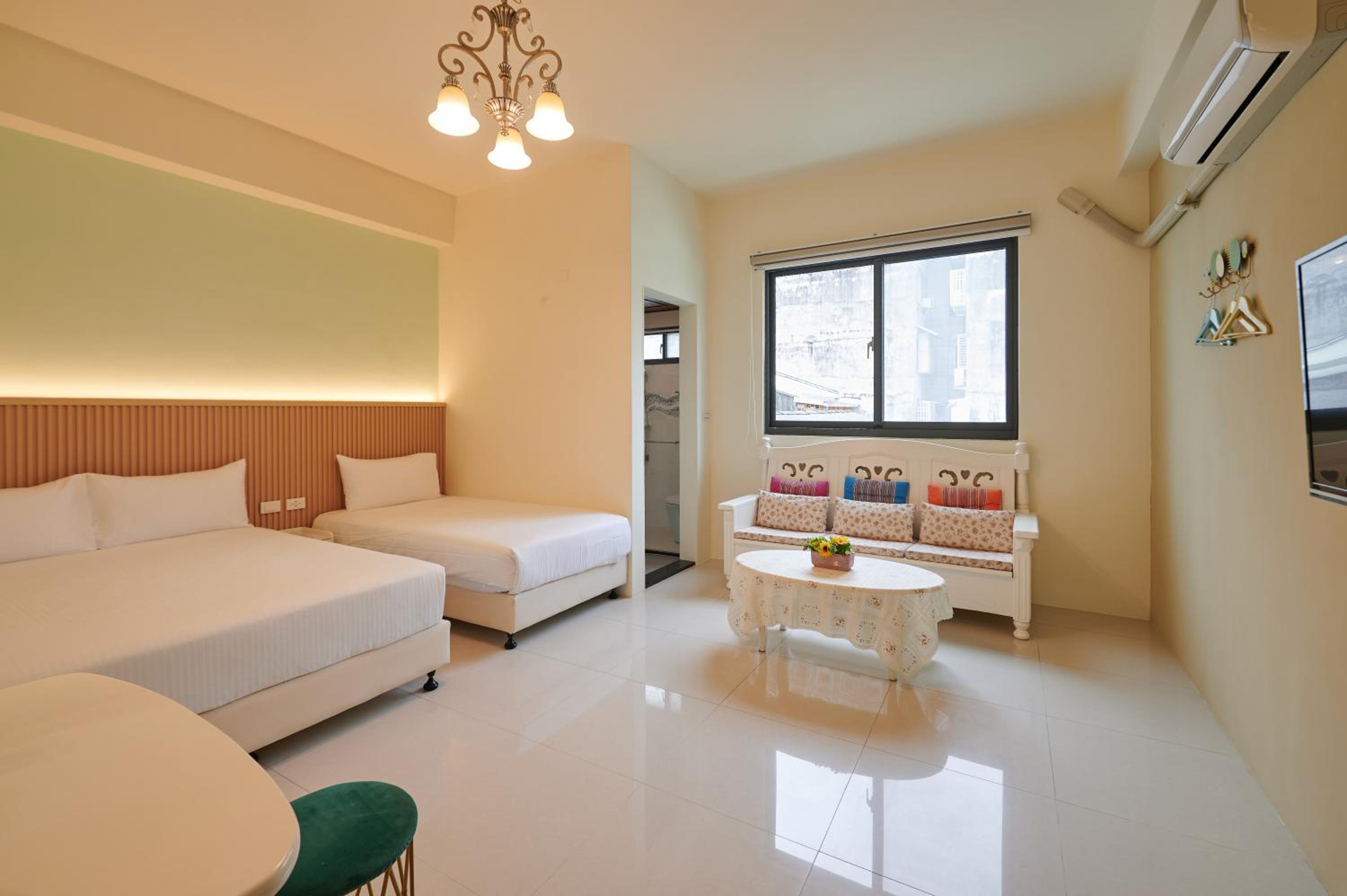 Luxury Triple Room