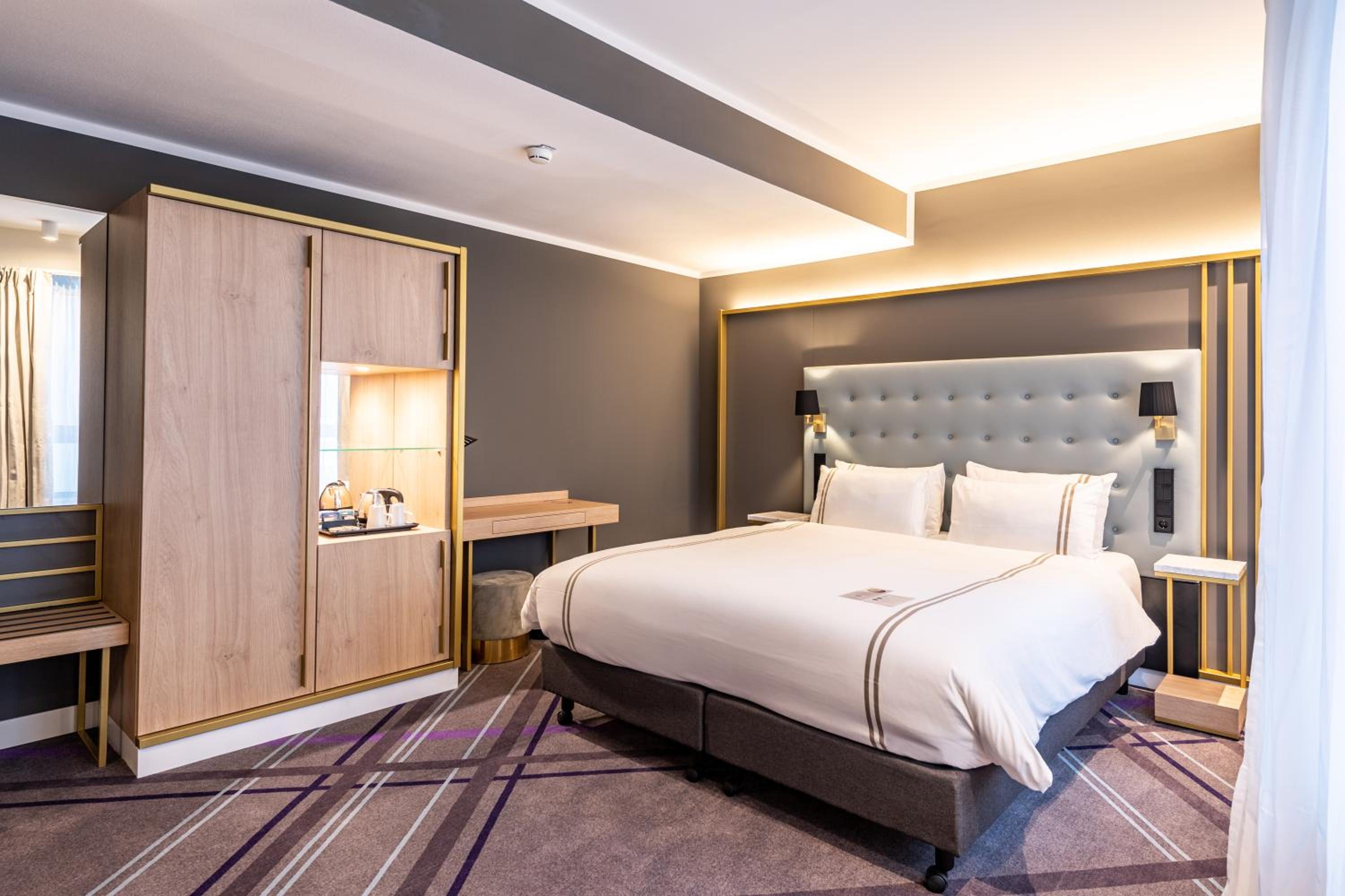 Premier Inn Saarbrücken City Centre