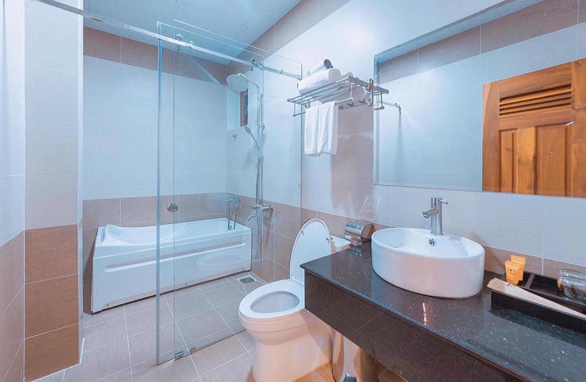 Deluxe Quadruple Room photo 2