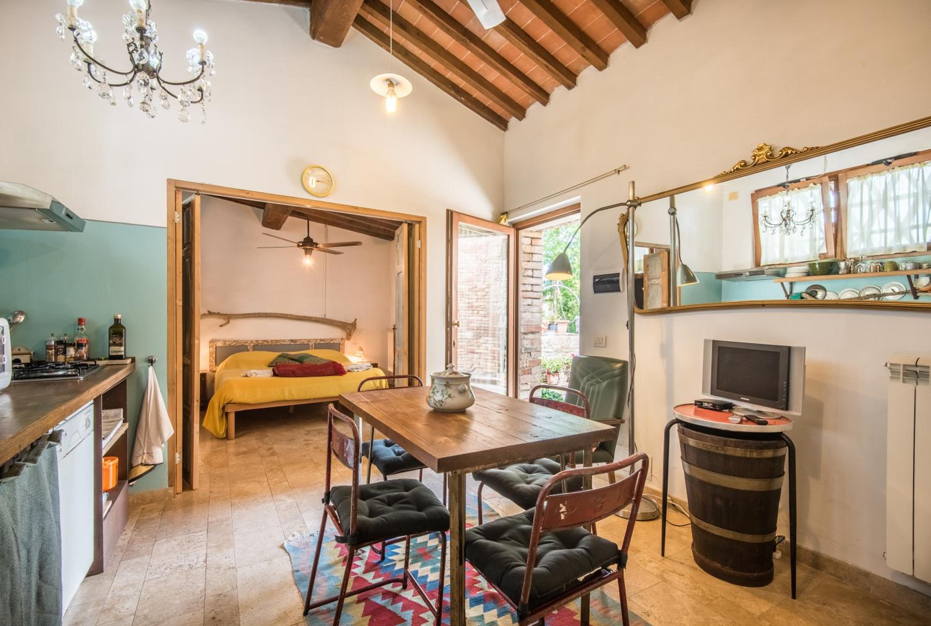 One-Bedroom House
