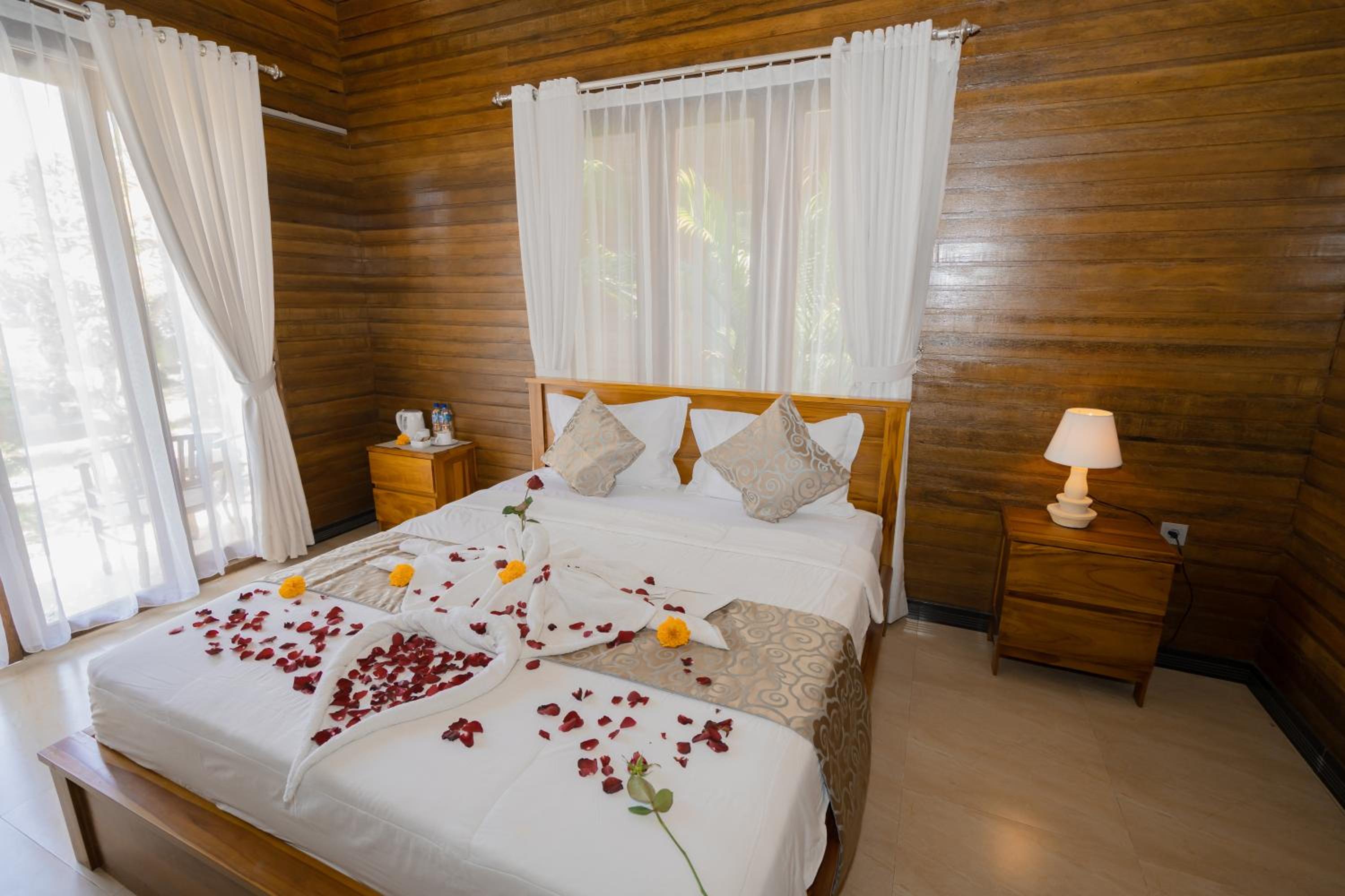 Double Room with Garden View photo 3