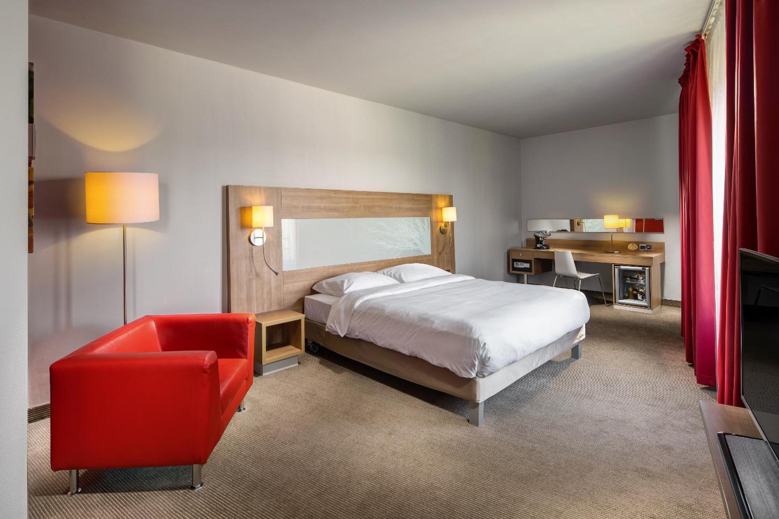 Superior Double or Twin Room with Parking - Photo 1