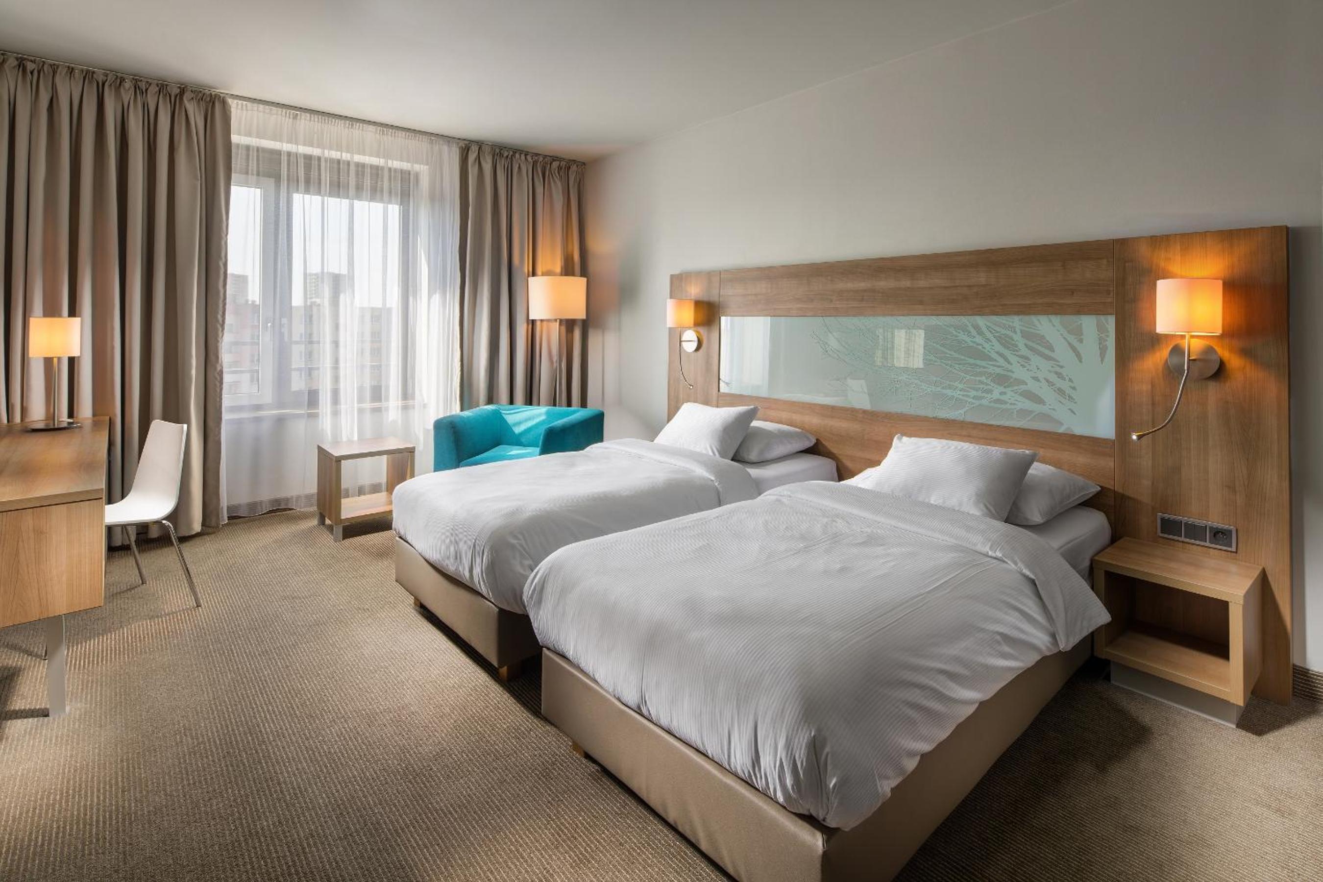 Standard Double or Twin Room - Photo 1