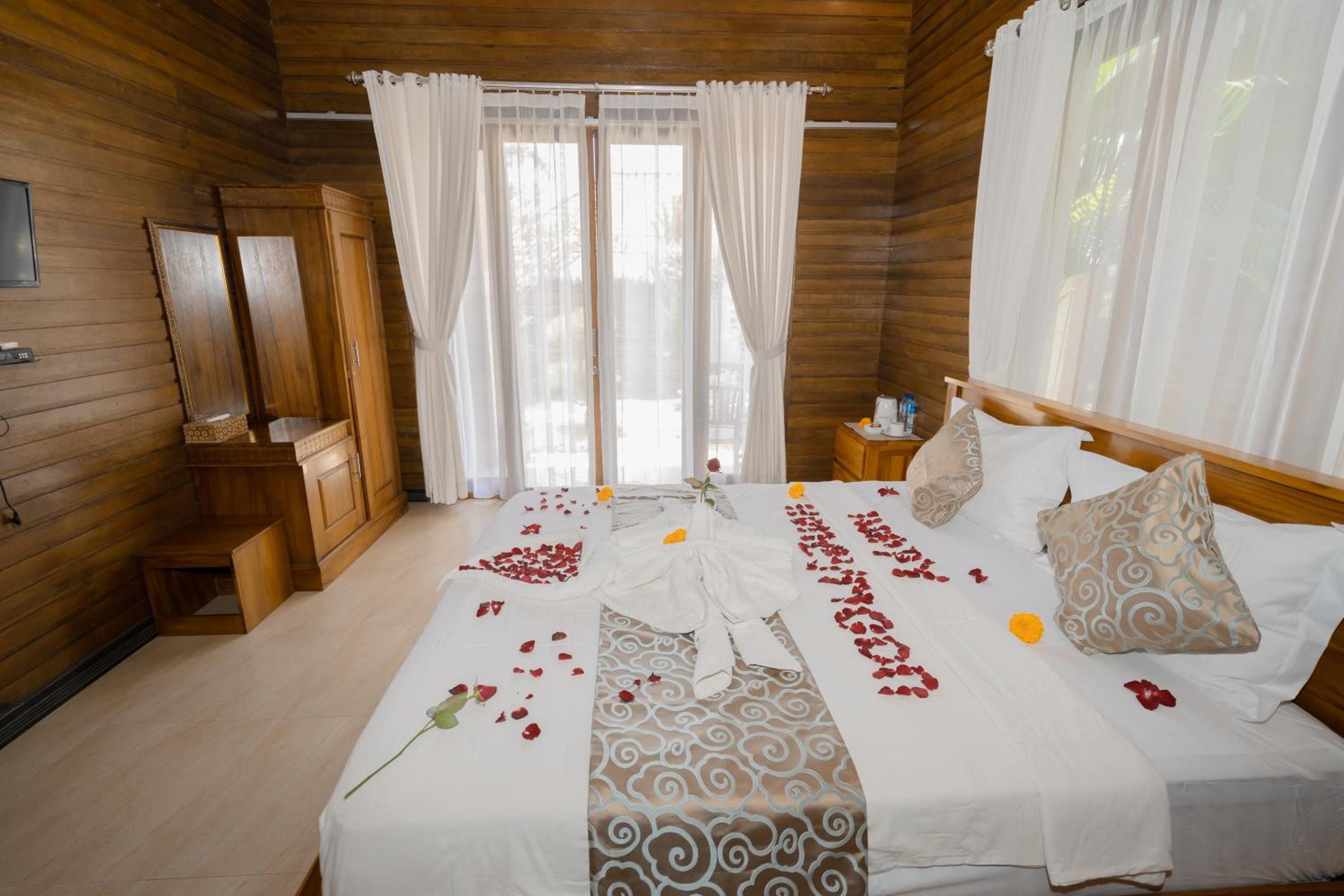 Double Room with Garden View photo 1