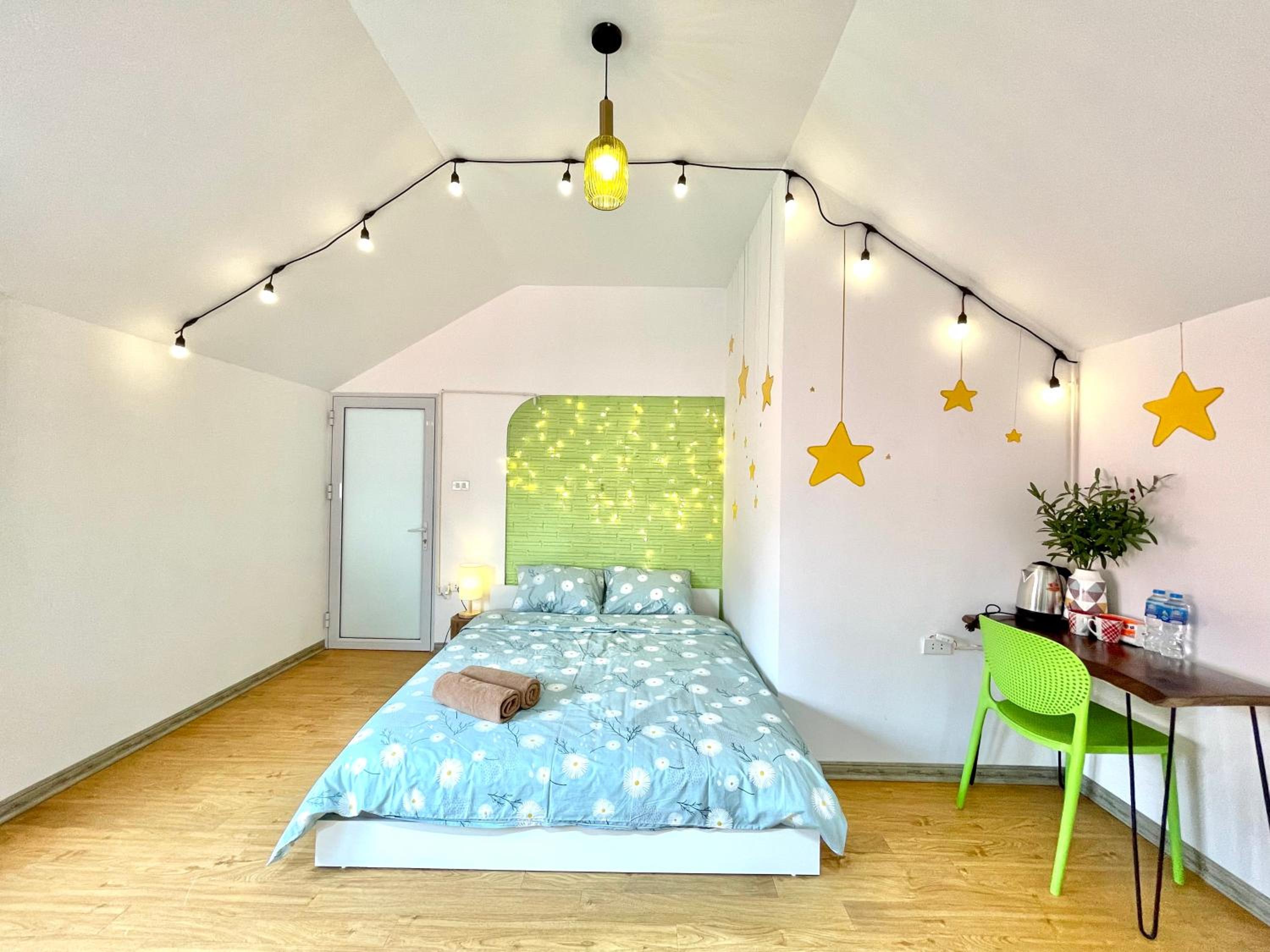 King Room