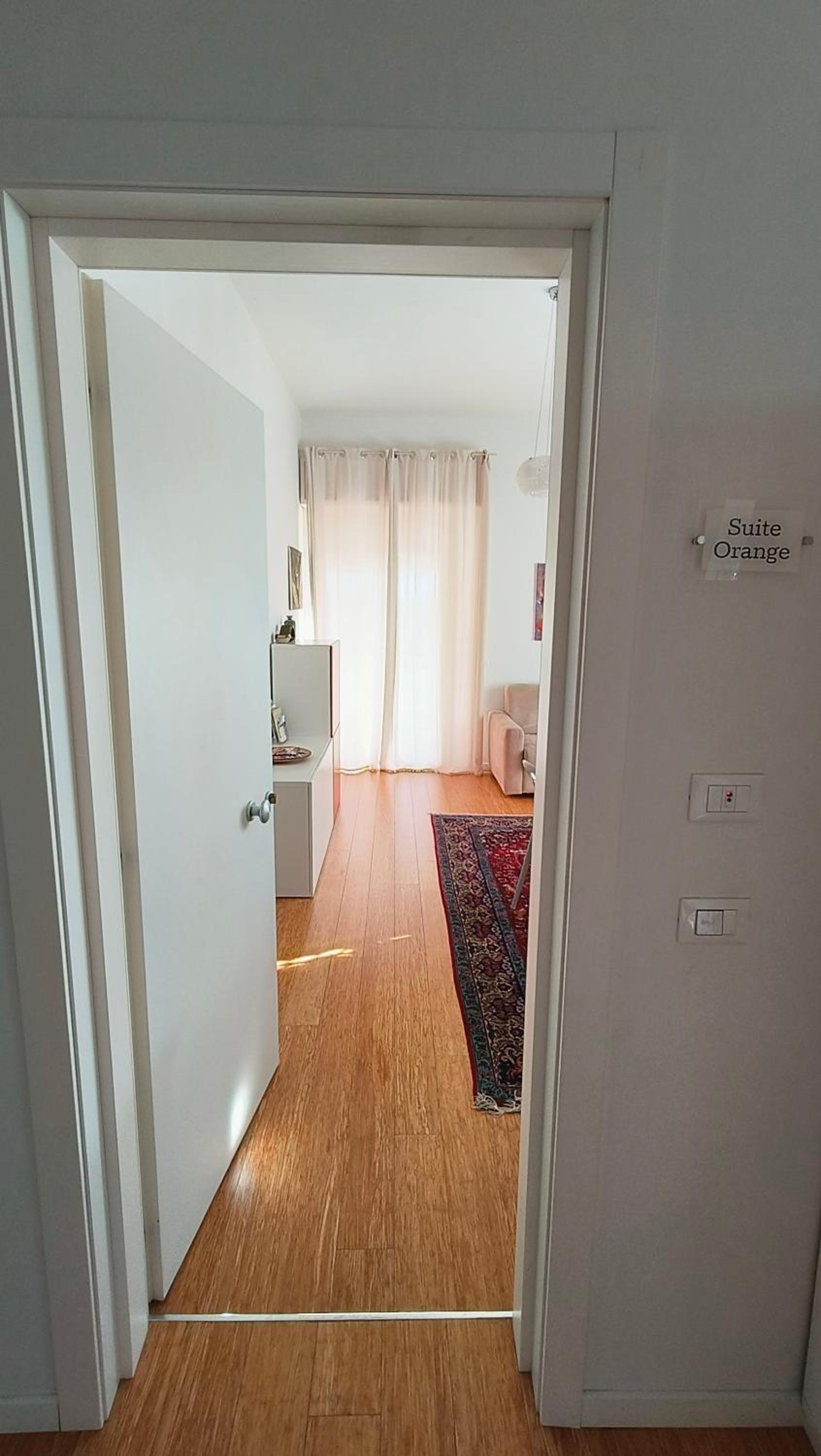 Appartamento con 1 Camera da Letto e Terrazza