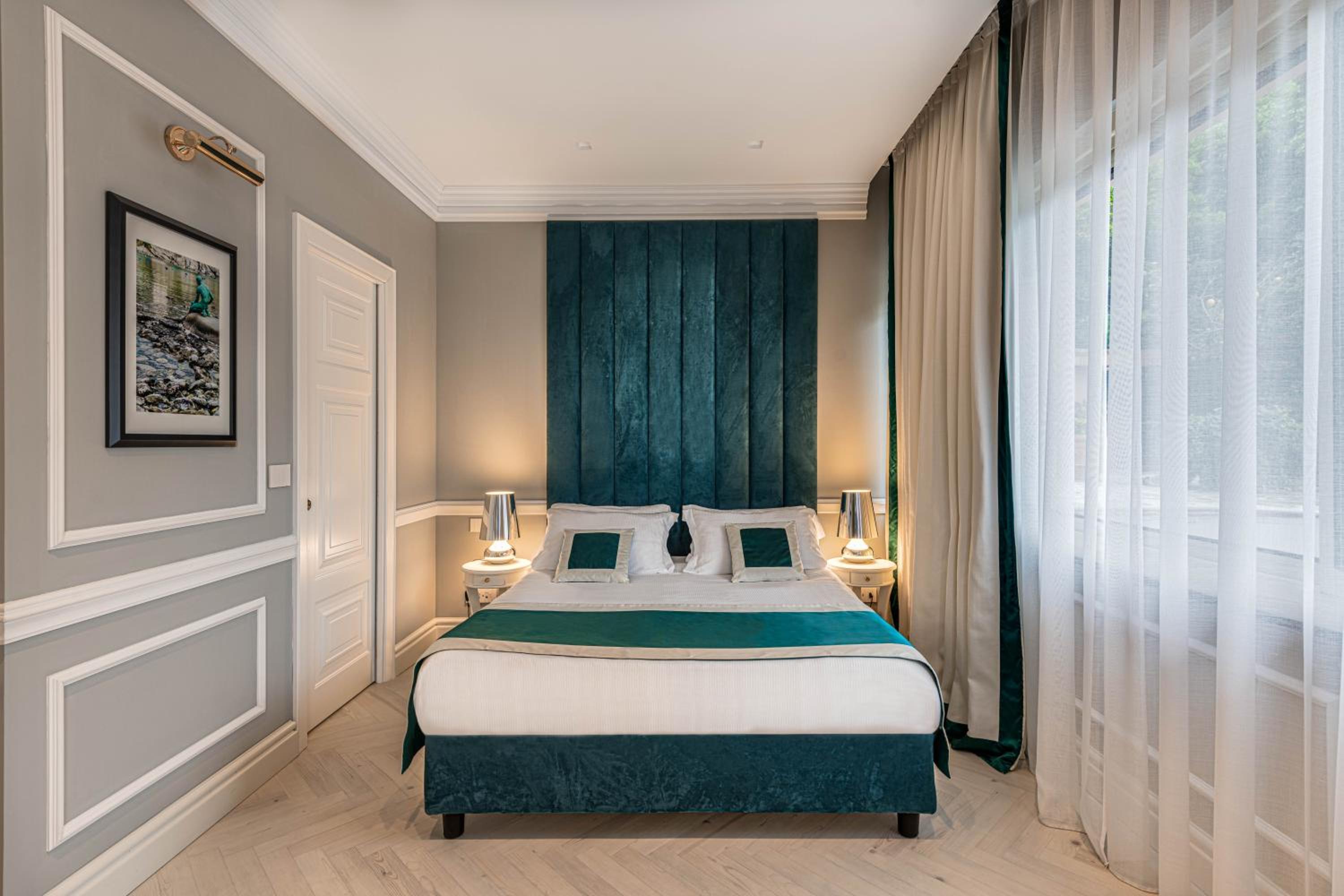 Habitación Doble Deluxe
