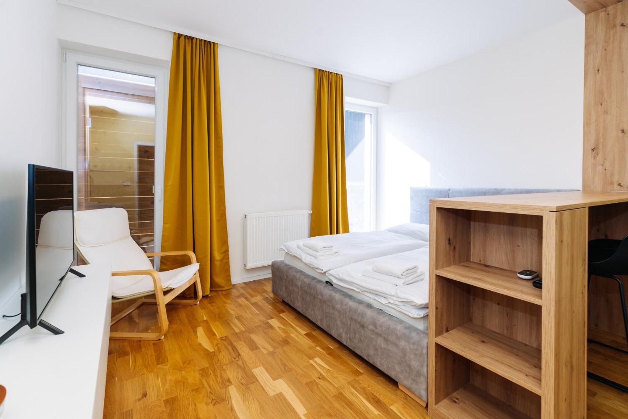 One-Bedroom Apartment photo 3