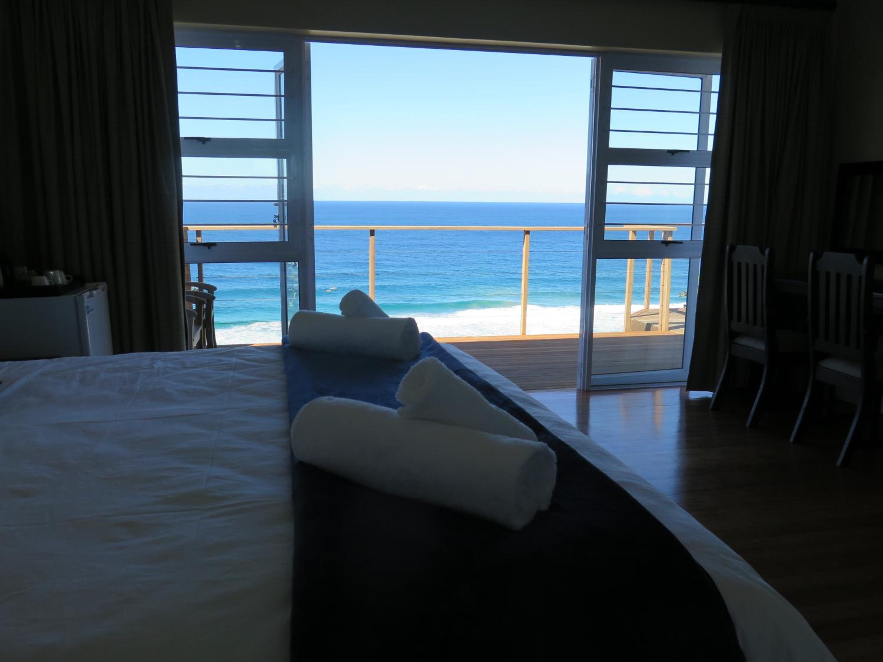 Deluxe Double or Twin Room with Sea View photo 2