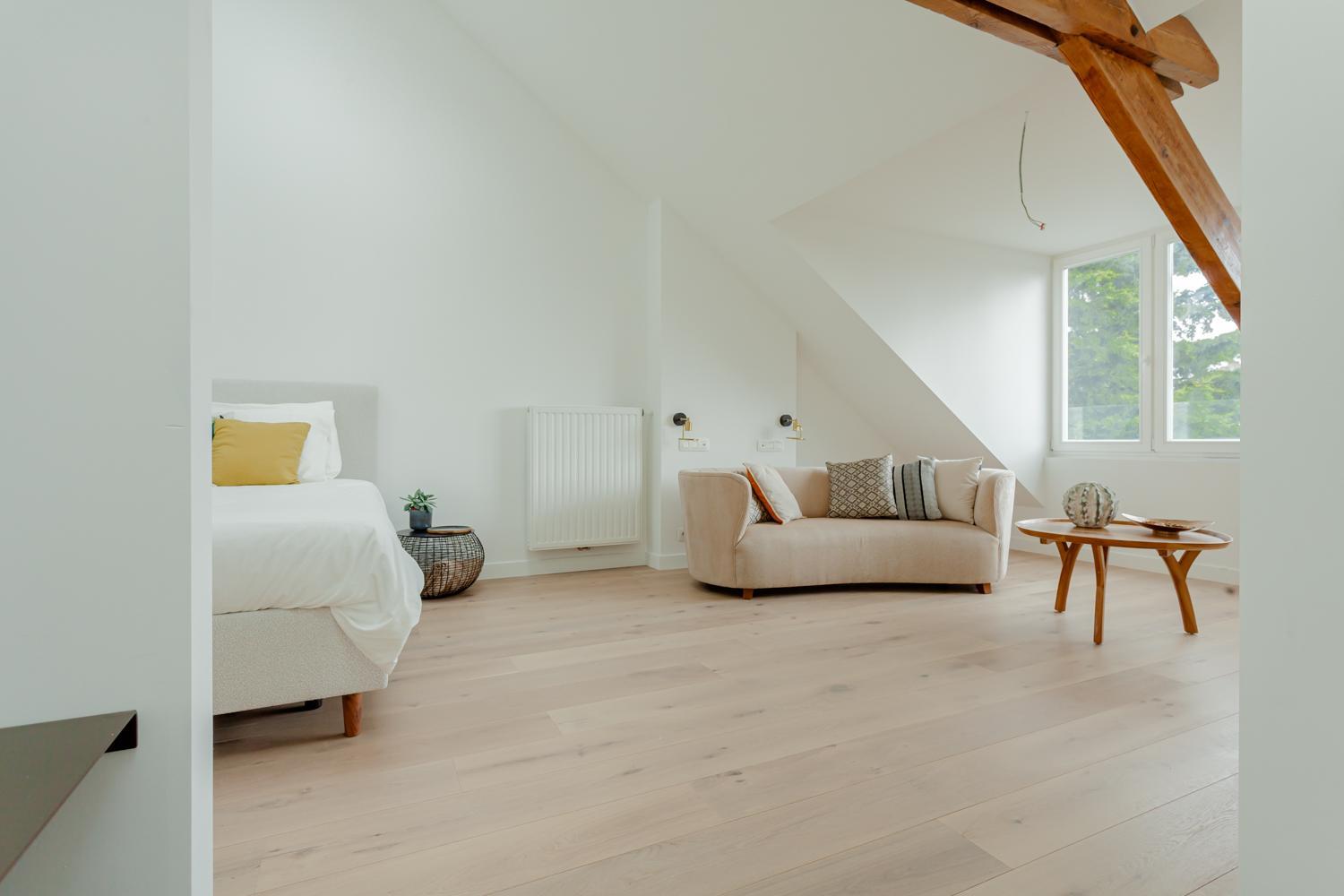 Deluxe Double Room with Bath