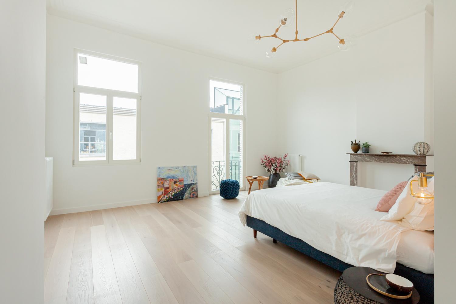 Deluxe Double Room with Shower
