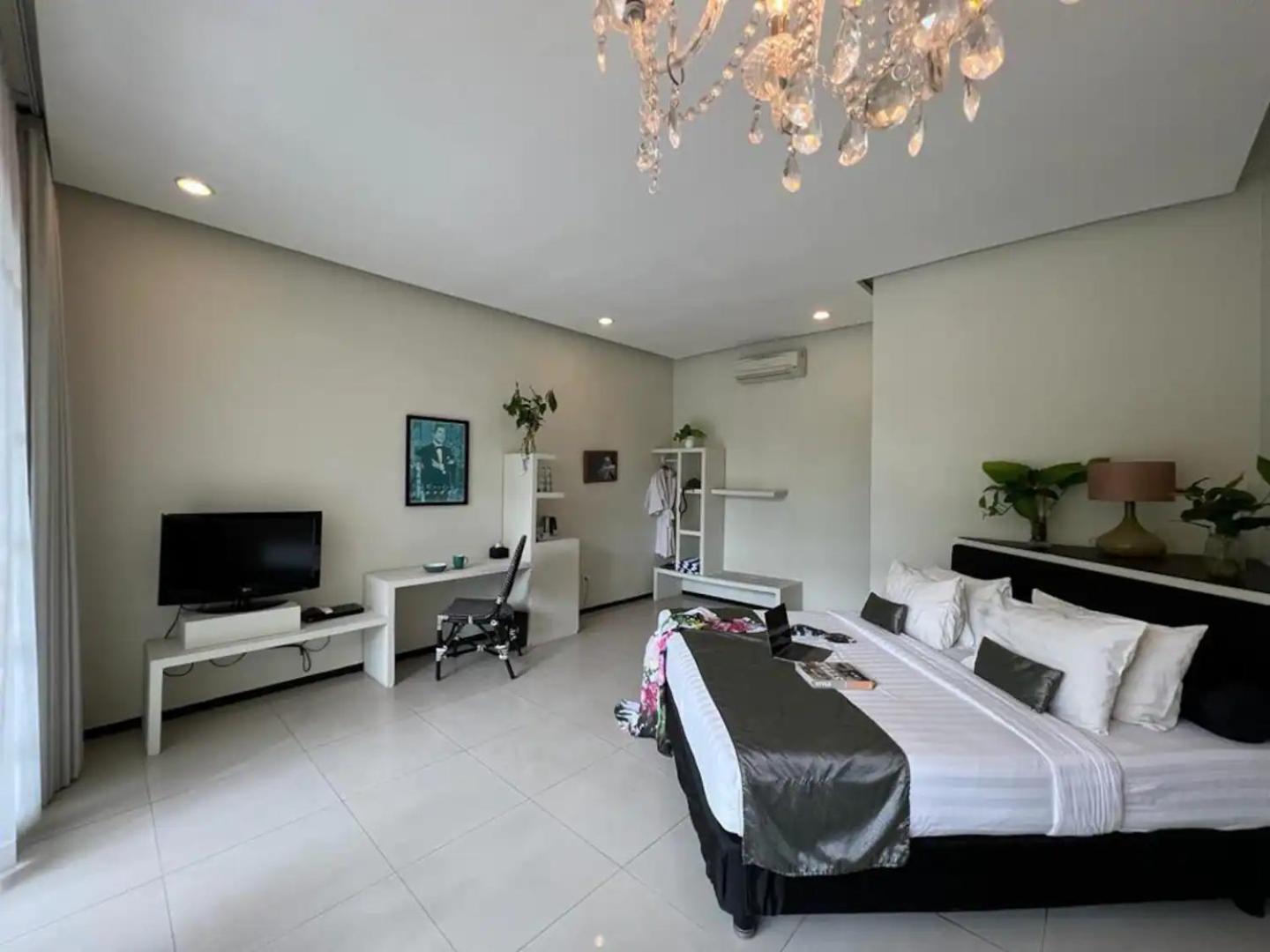 Casa Artista Pool View Room - Photo 10
