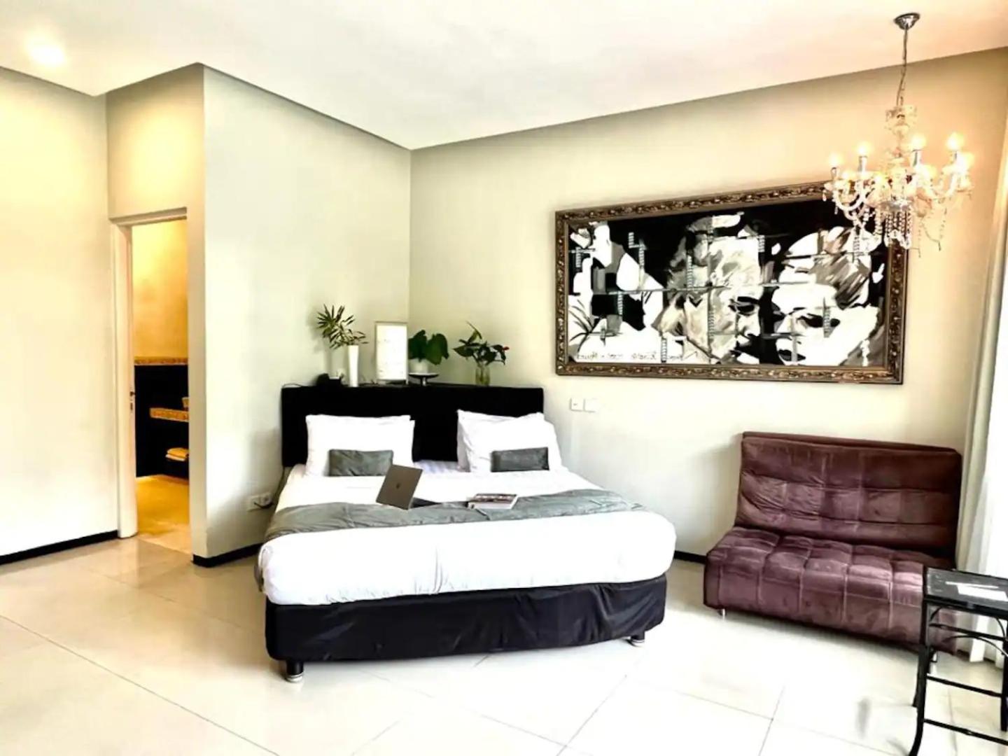 Casa Artista Pool View Room - Photo 9