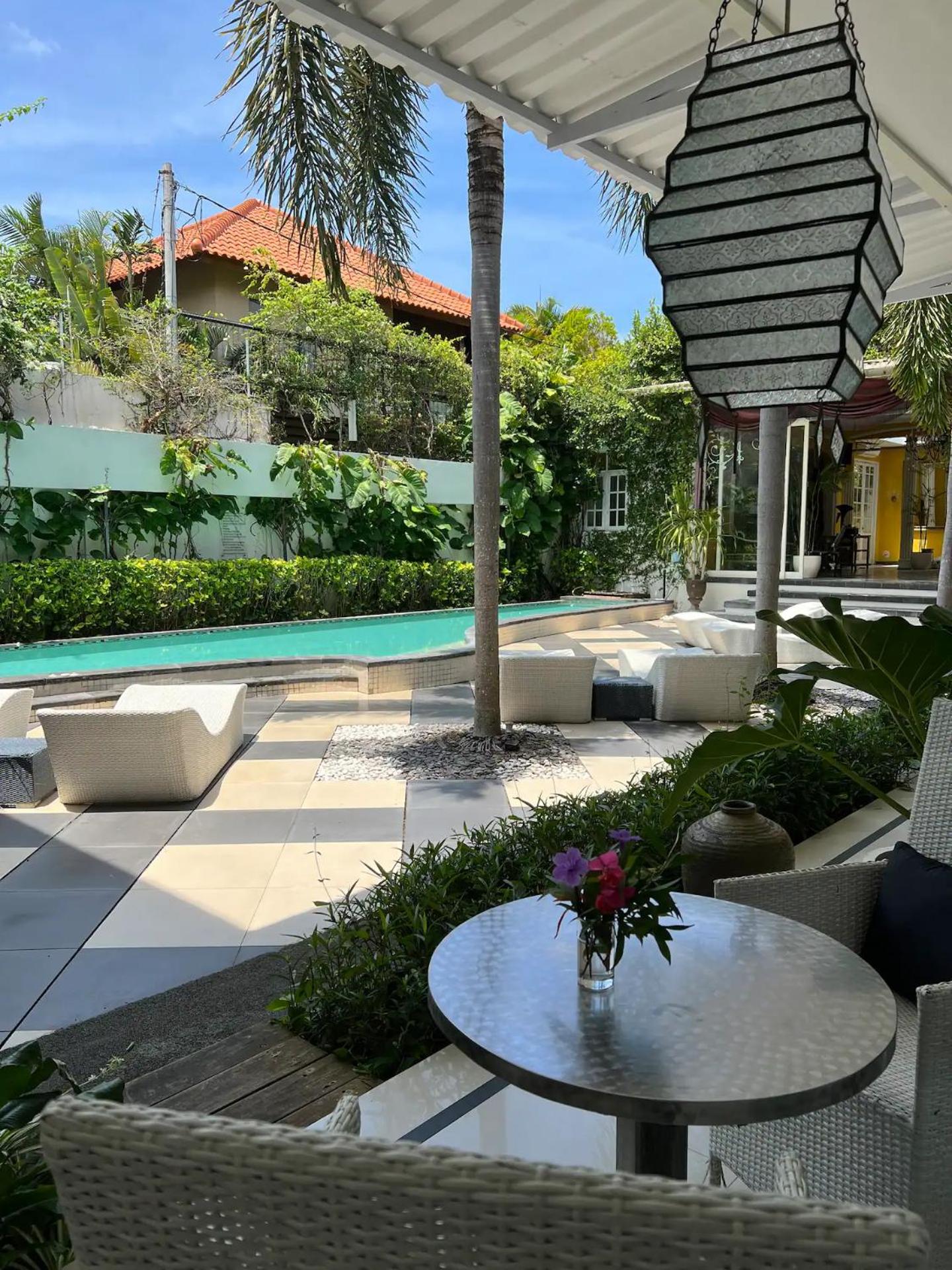 Casa Artista Pool View Room - Photo 16